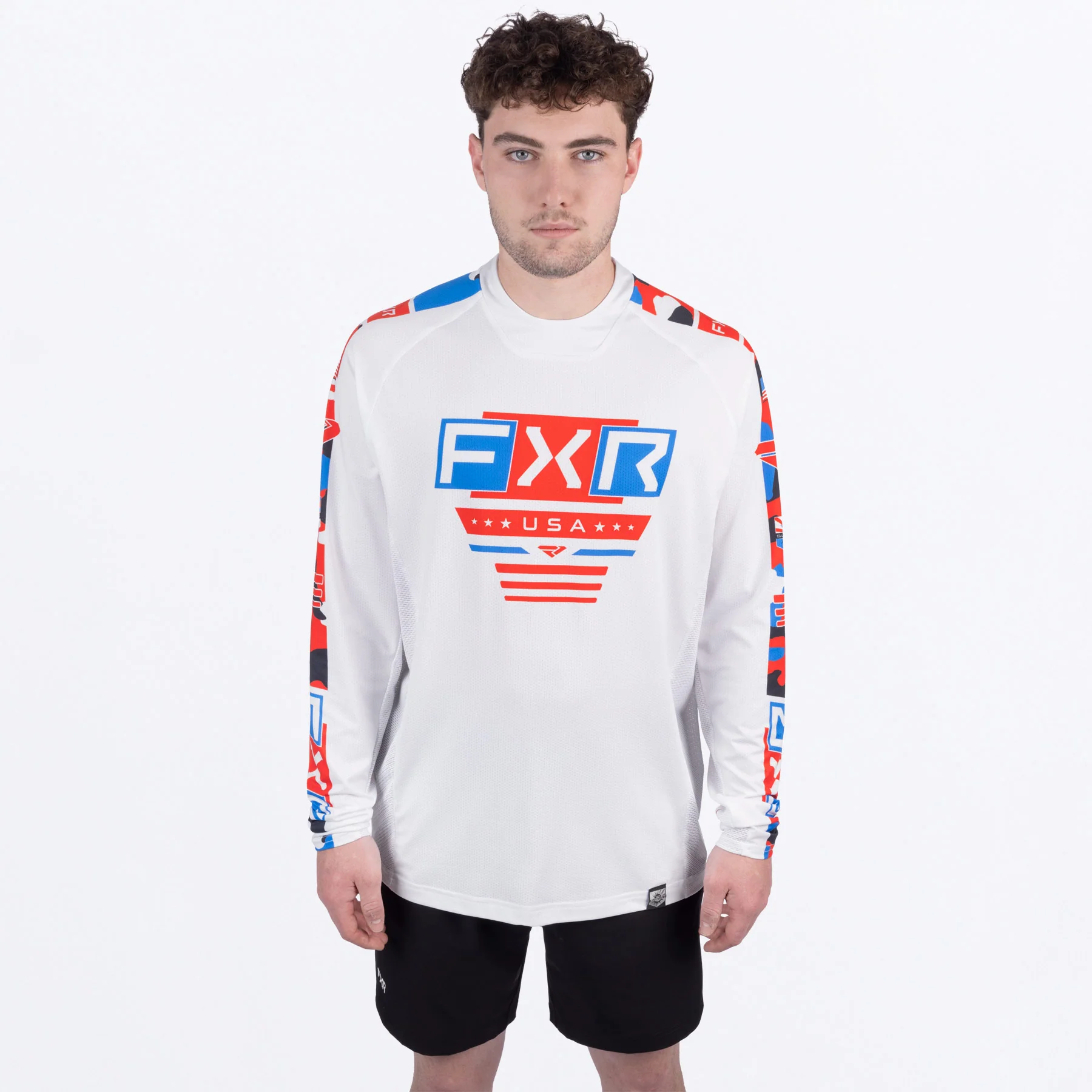 Men's Freedom Air UPF Longsleeve - Image 4