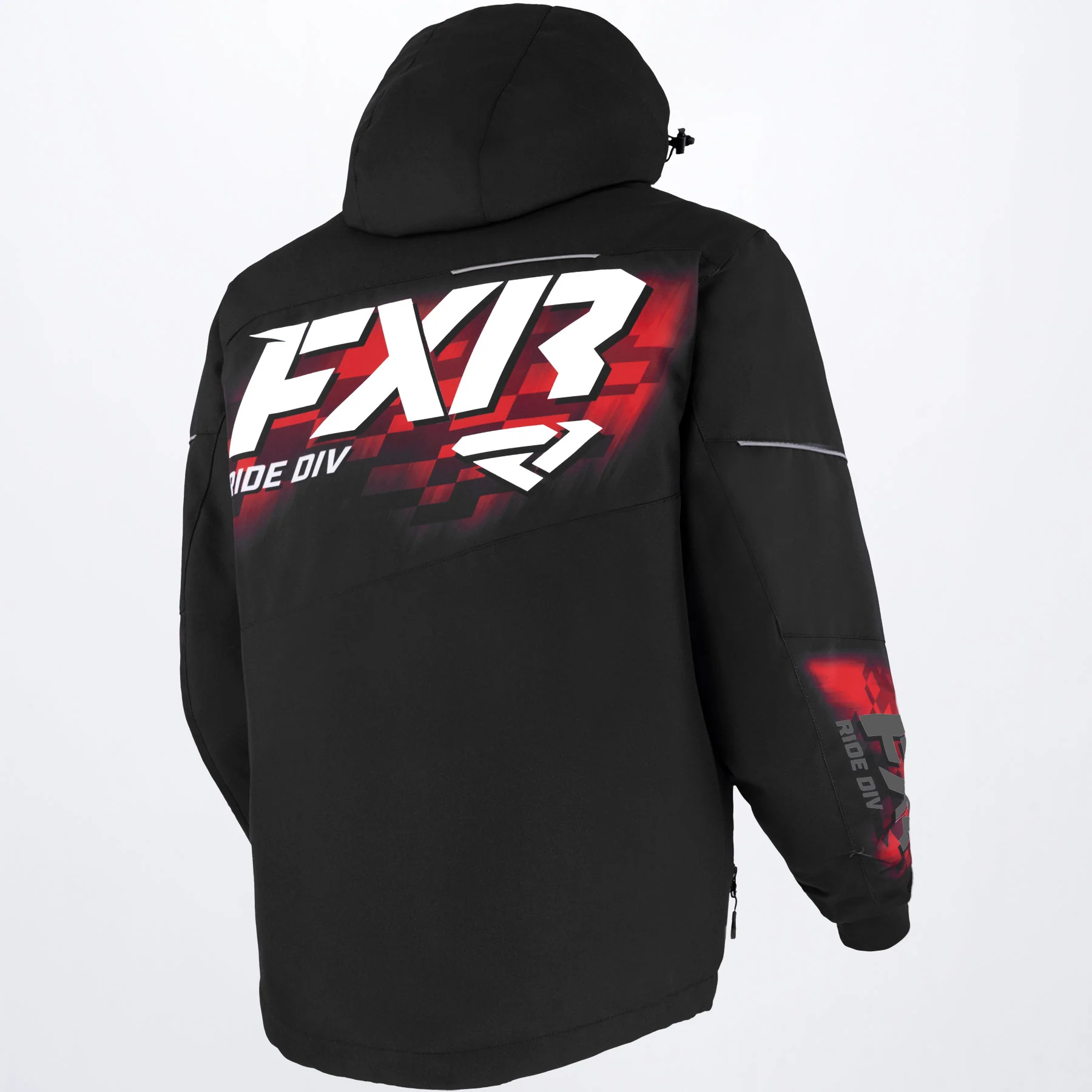 Men's Fuel Jacket - Image 8