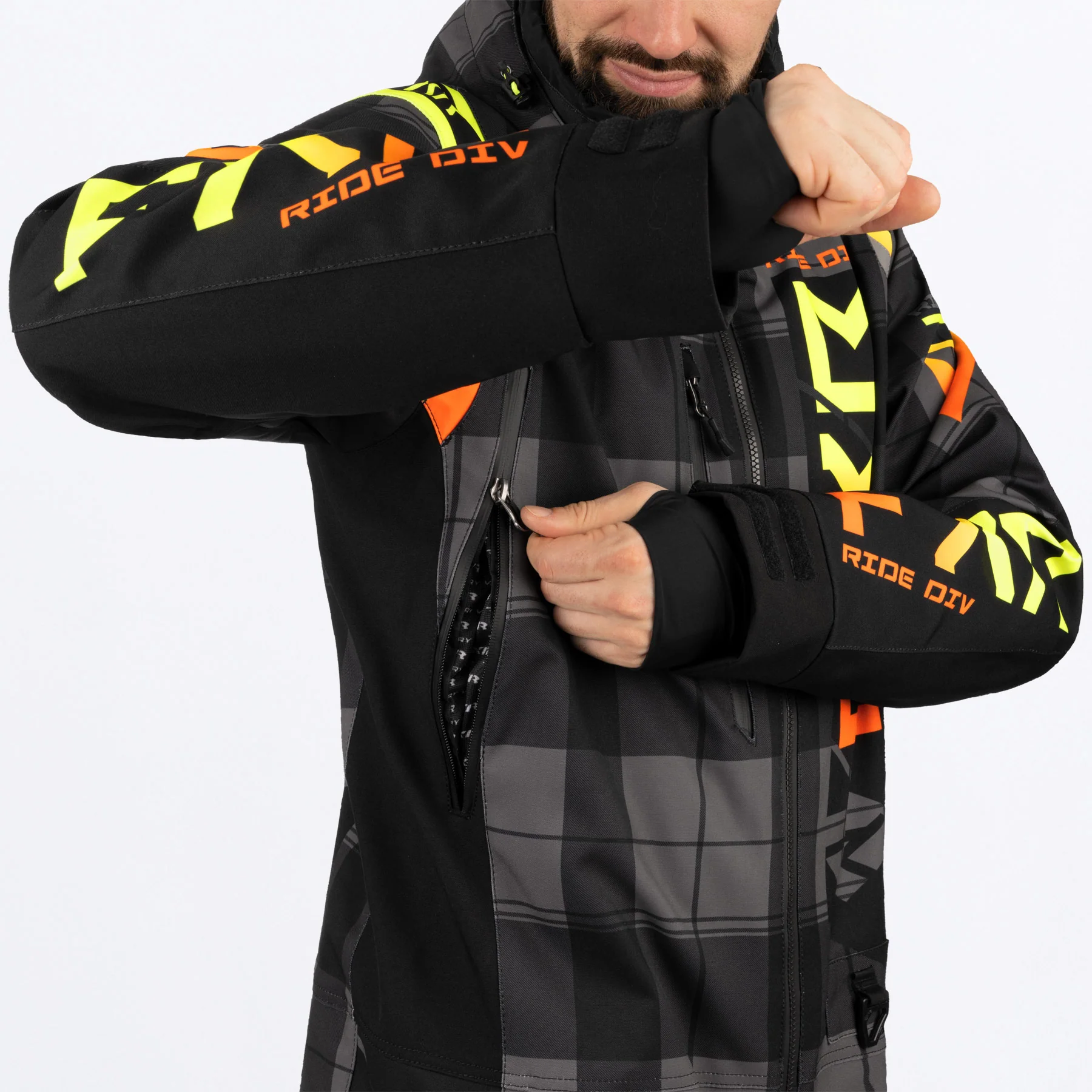 Men's Helium Insulated Monosuit - Image 10