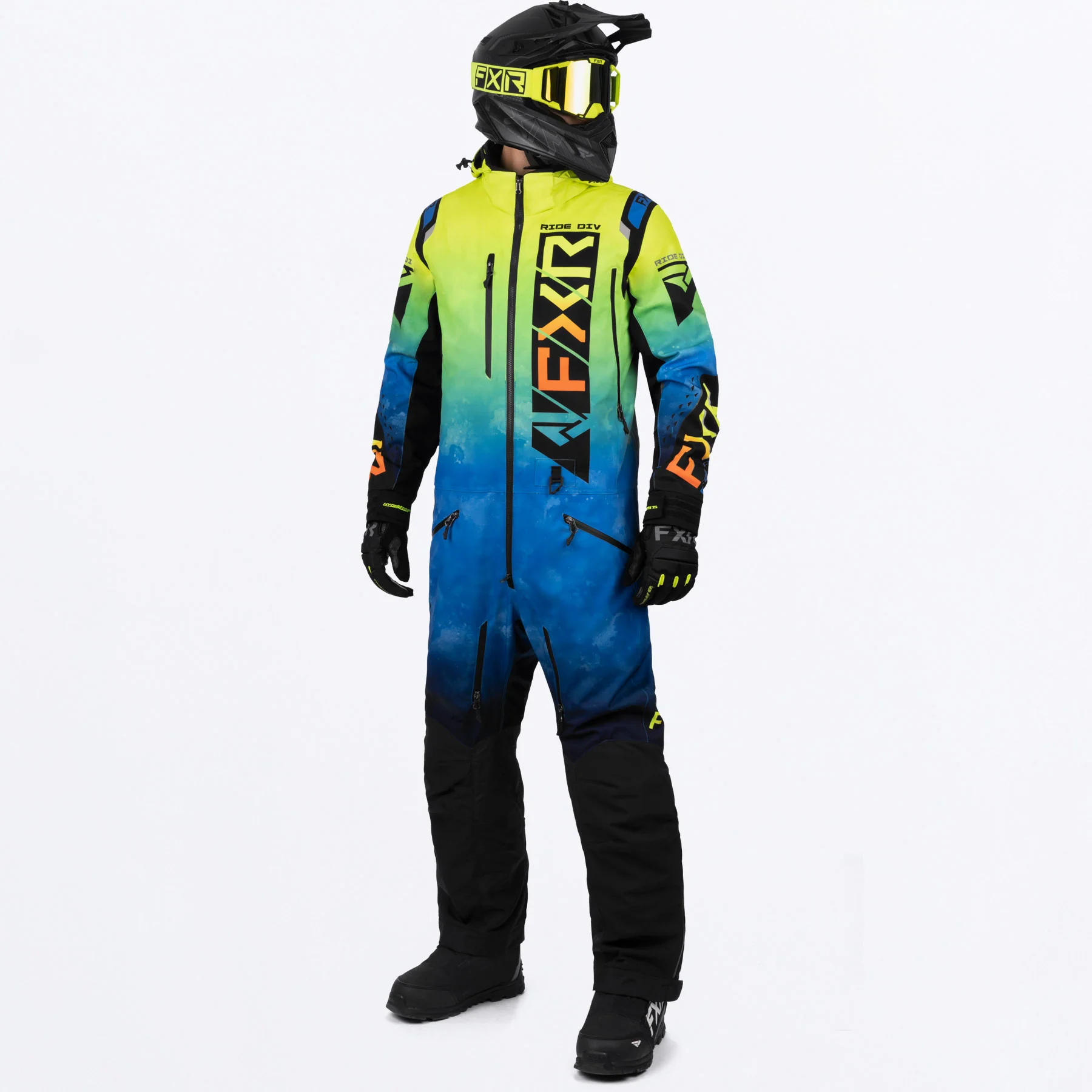 Men's Helium Insulated Monosuit - Image 26