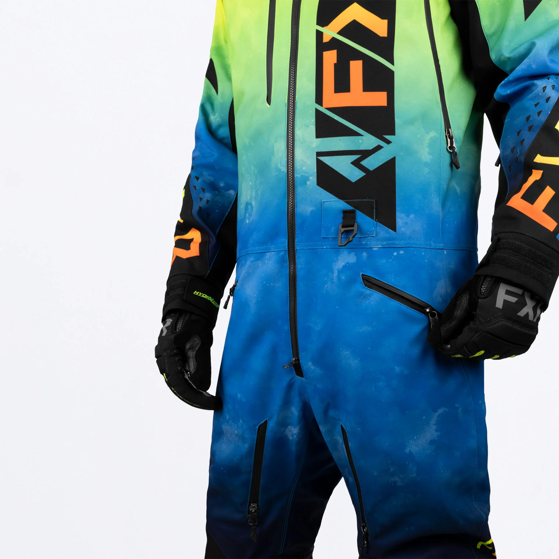 Men's Helium Insulated Monosuit - Image 29