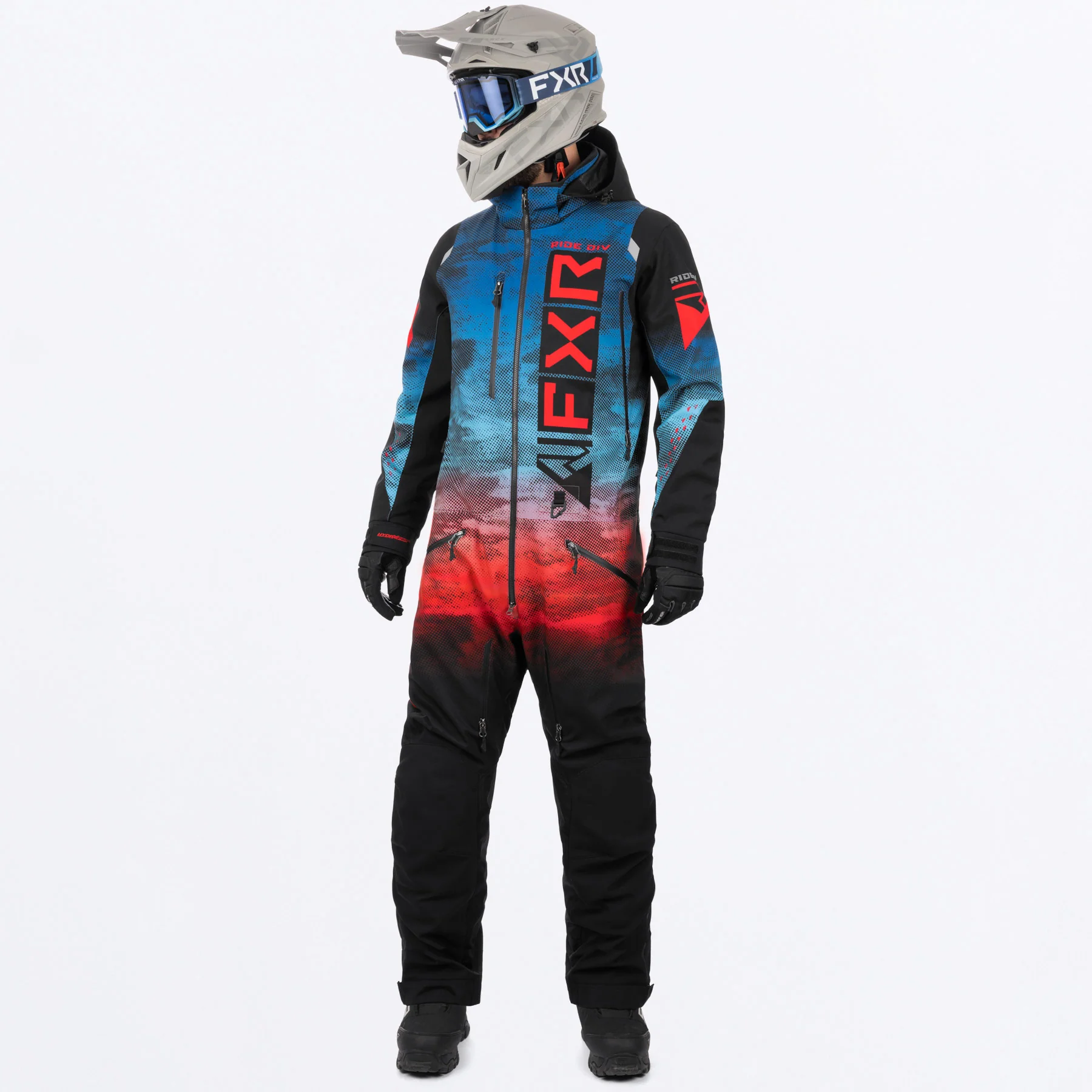 Men's Helium Insulated Monosuit - Image 31