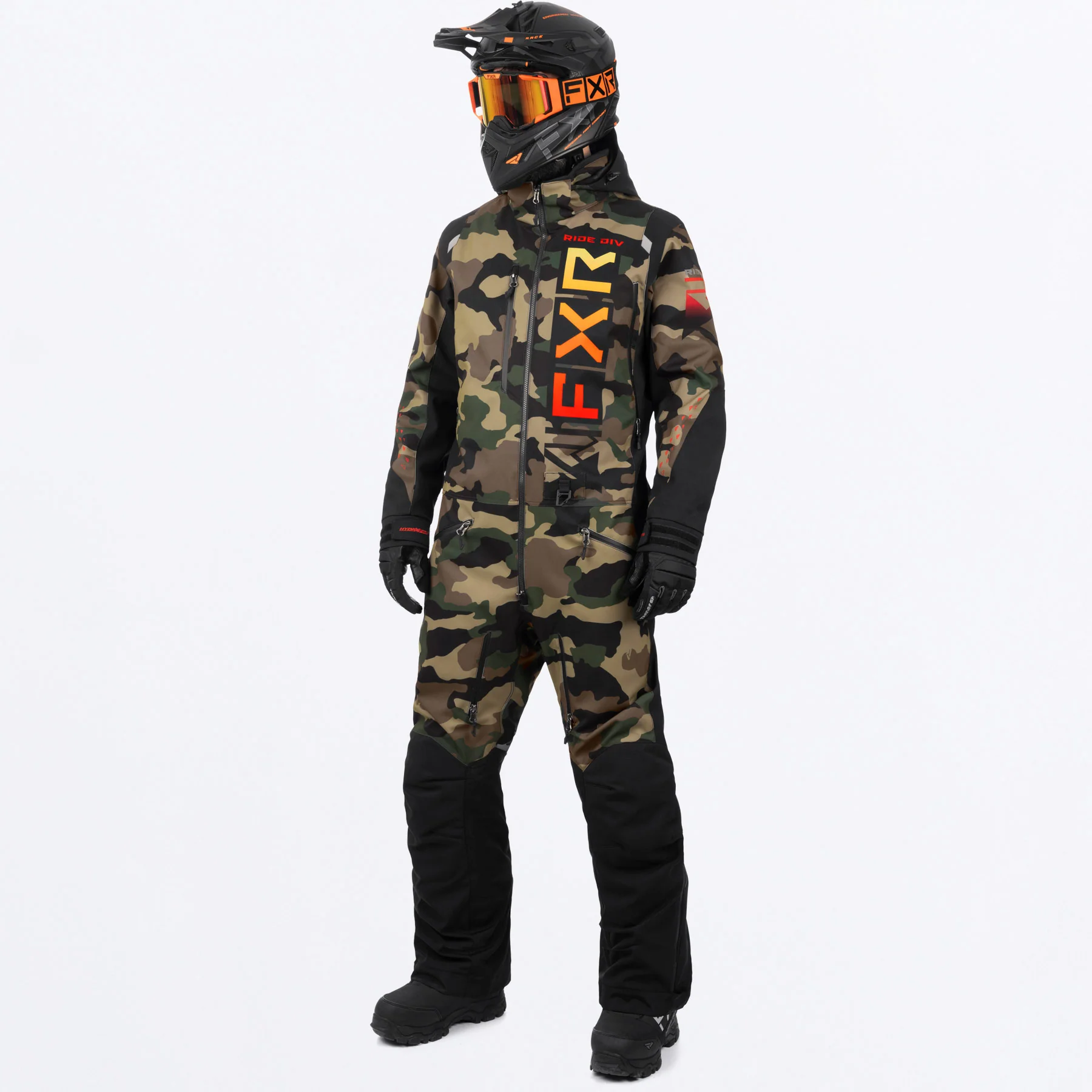 Men's Helium Insulated Monosuit - Image 36