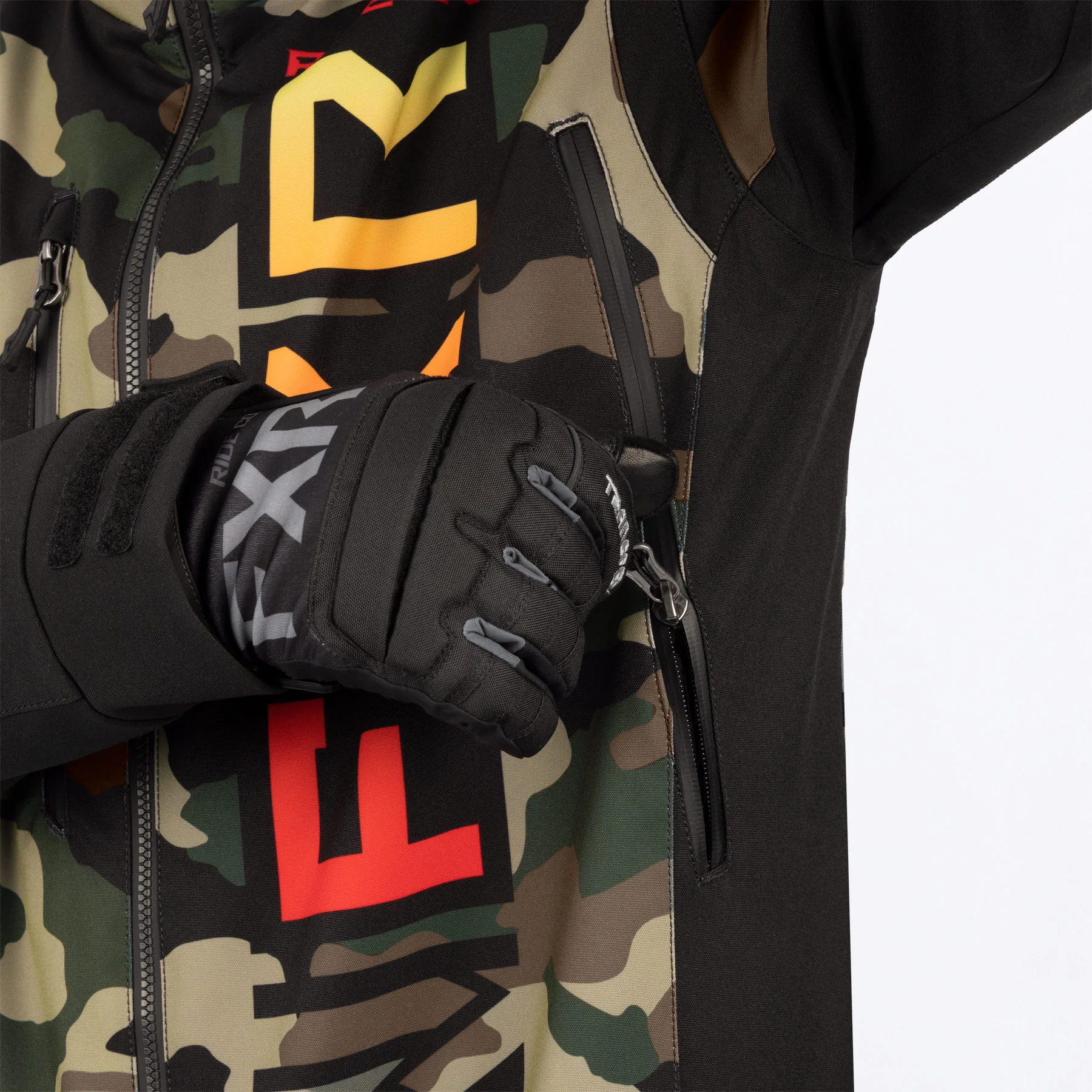 Men's Helium Insulated Monosuit - Image 40