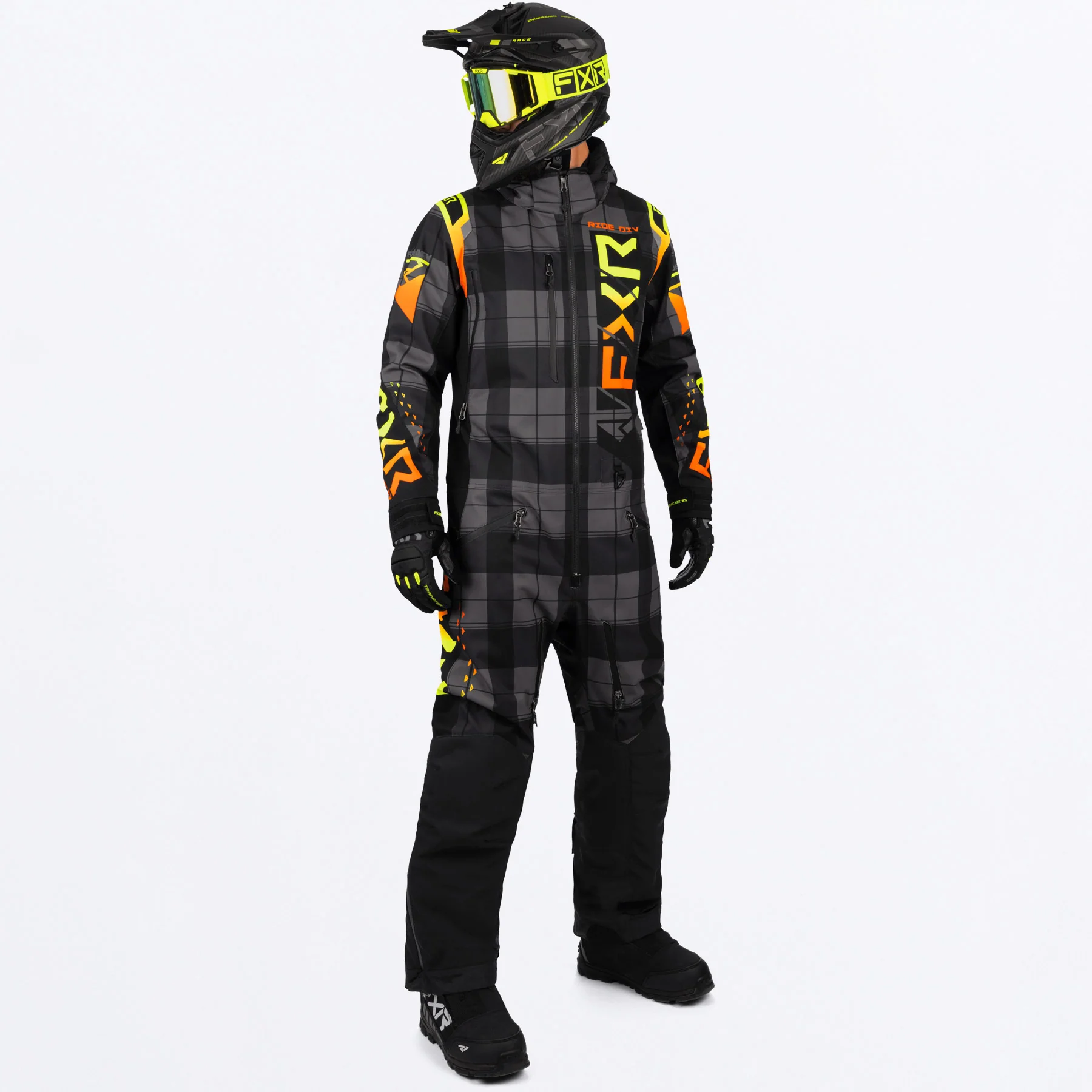 Men's Helium Insulated Monosuit - Image 6