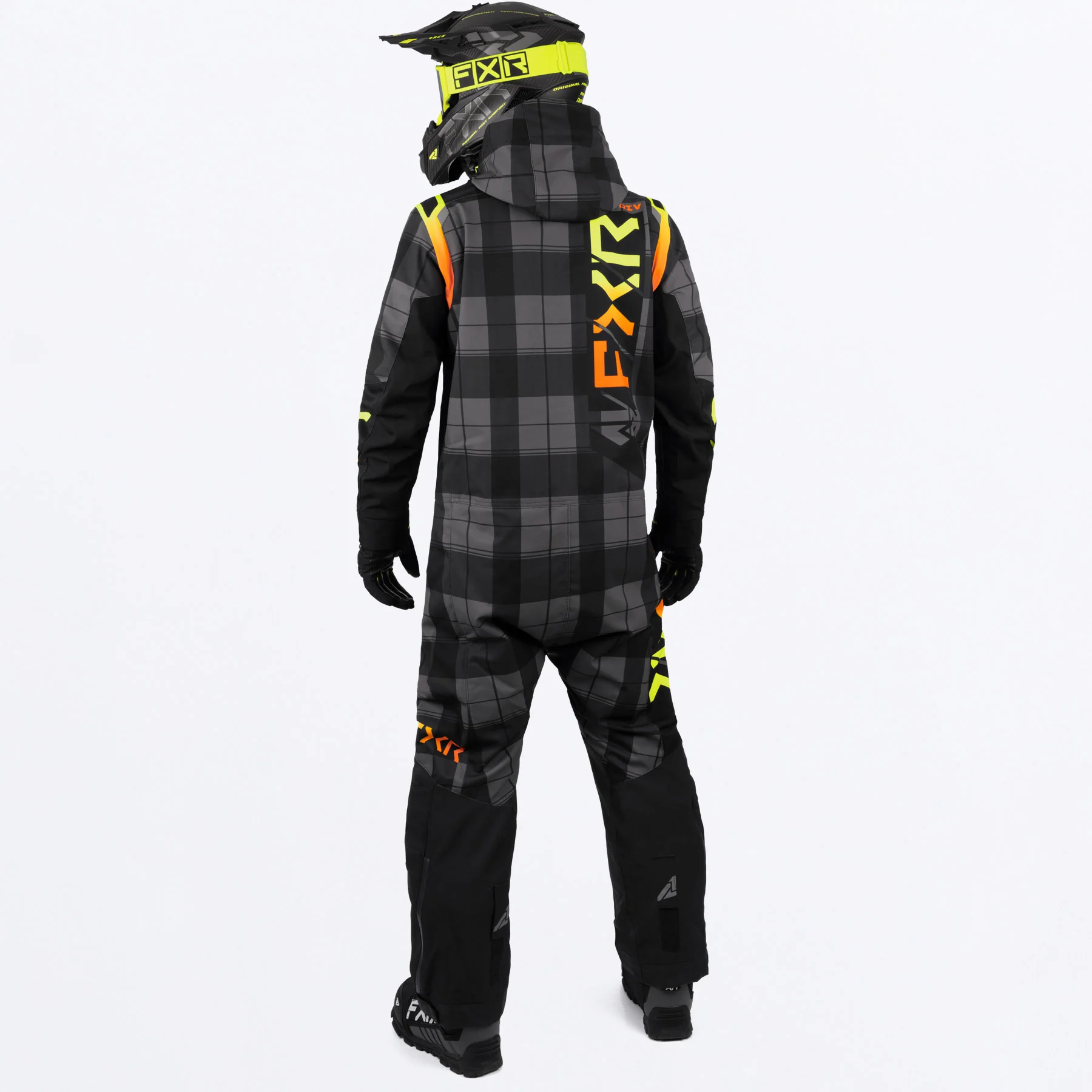 Men's Helium Insulated Monosuit - Image 7