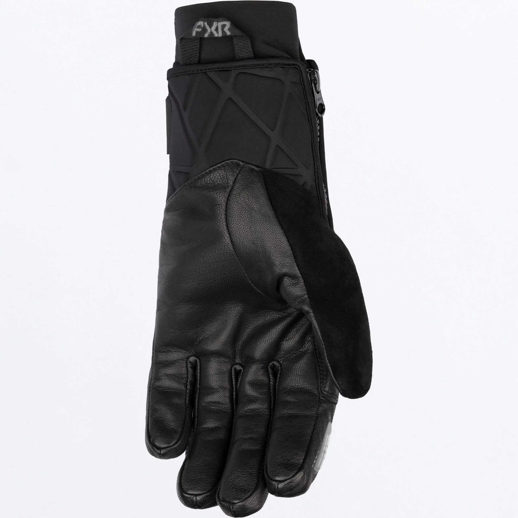 Men's Helium Leather Short Cuff Glove - Image 2