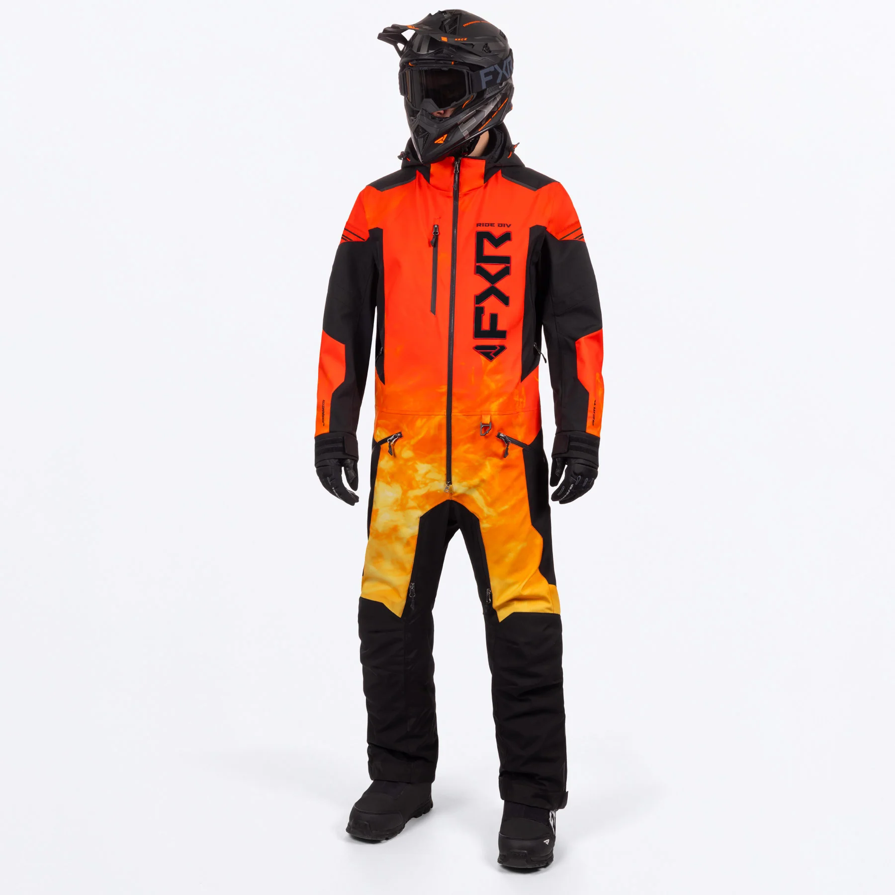 Men's Helium Lite Monosuit - Image 25