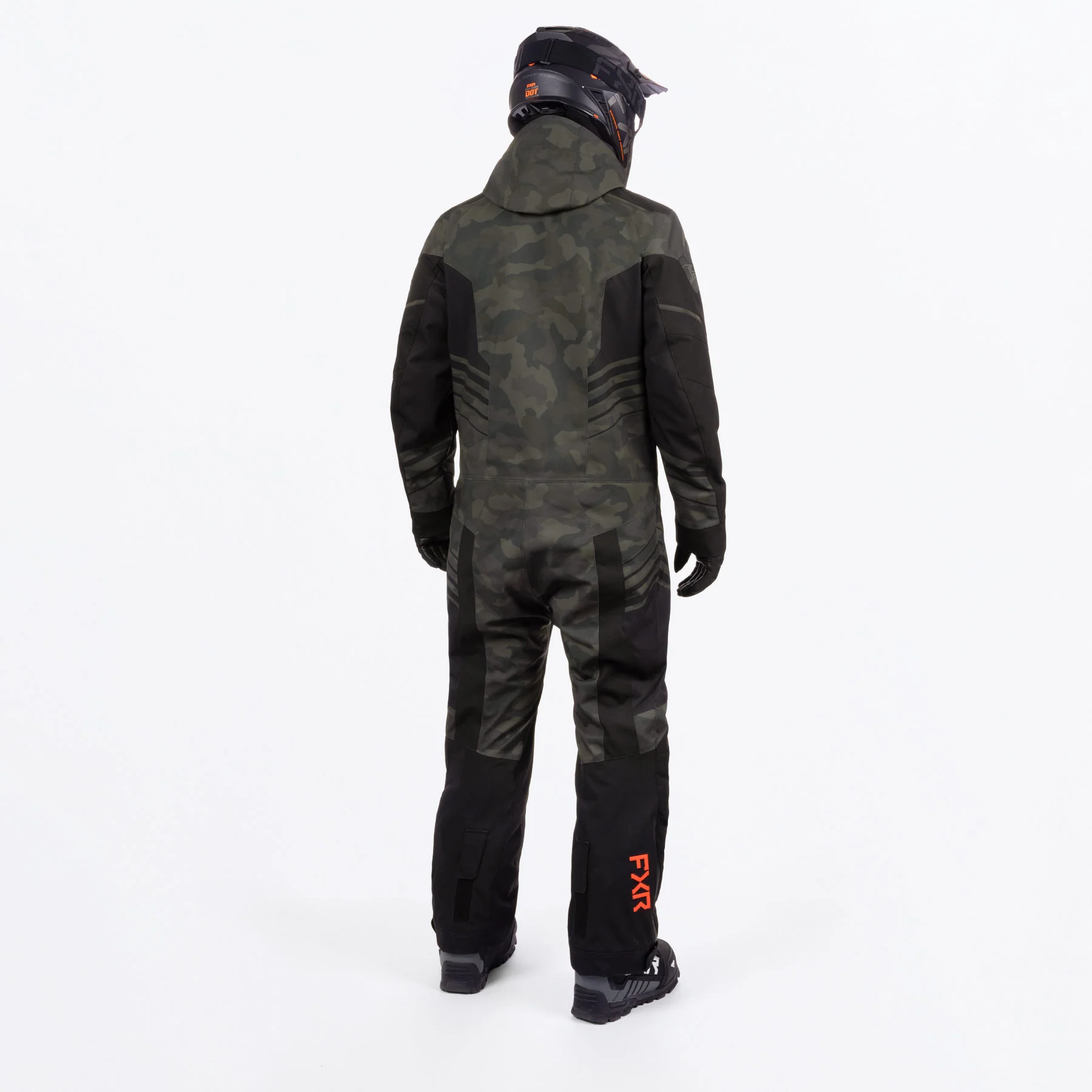 Men's Helium Lite Monosuit - Image 9