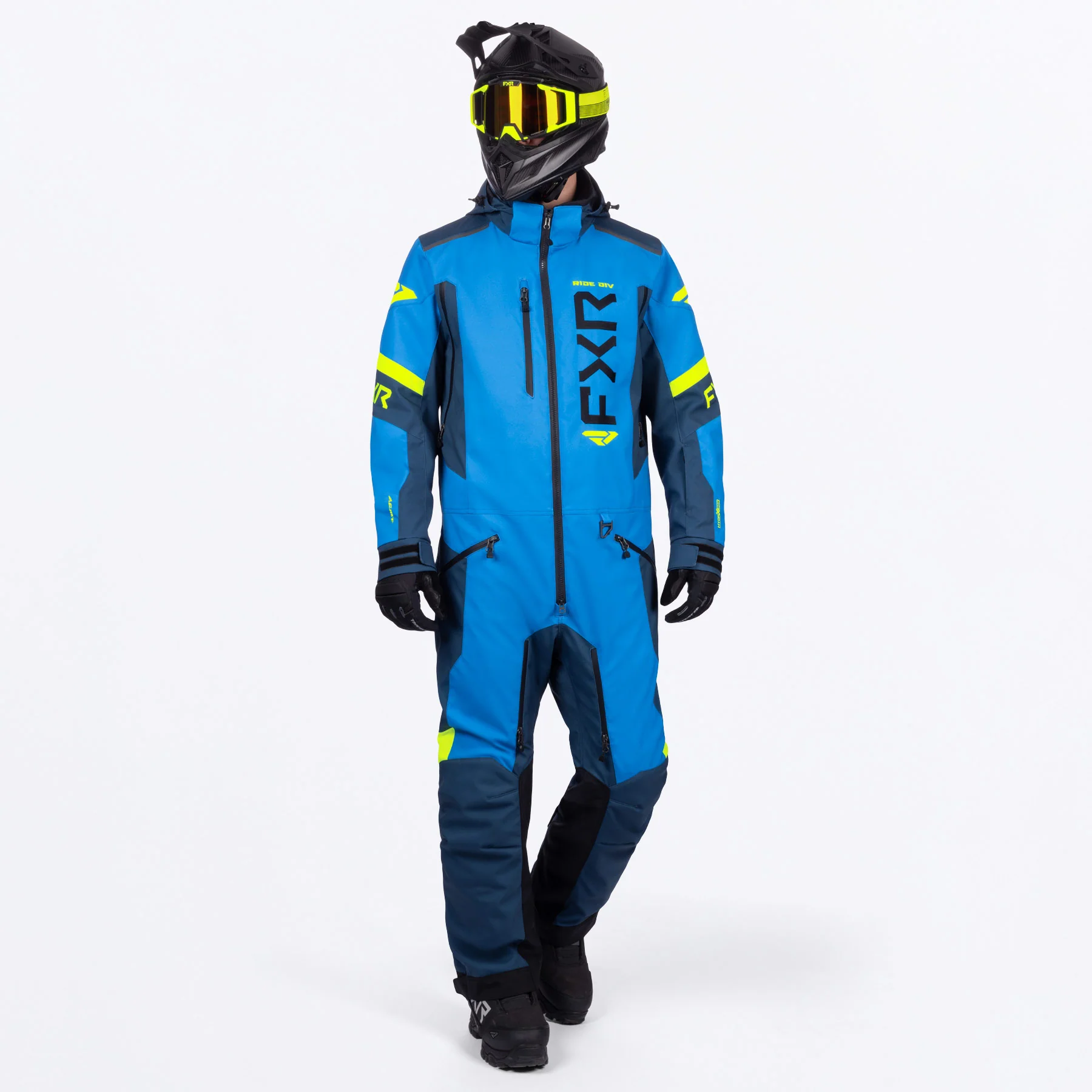 Men's Helium Lite Monosuit - Image 18