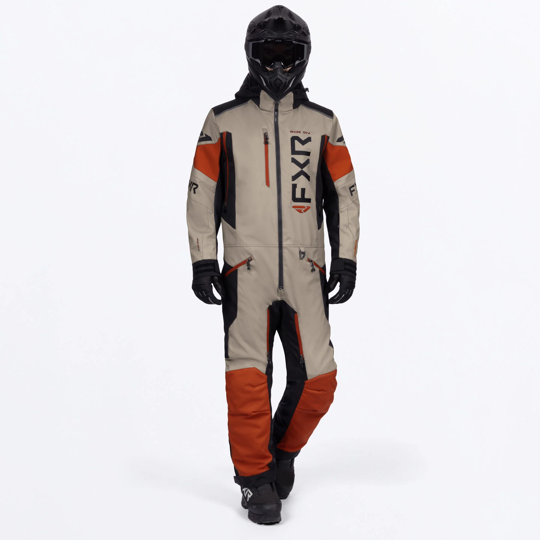 Men's Helium Lite Monosuit - Image 23