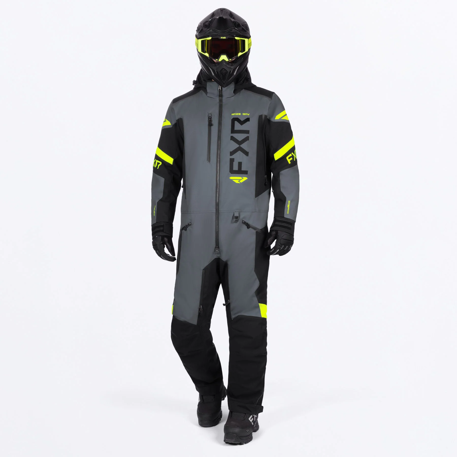 Men's Helium Lite Monosuit - Image 7