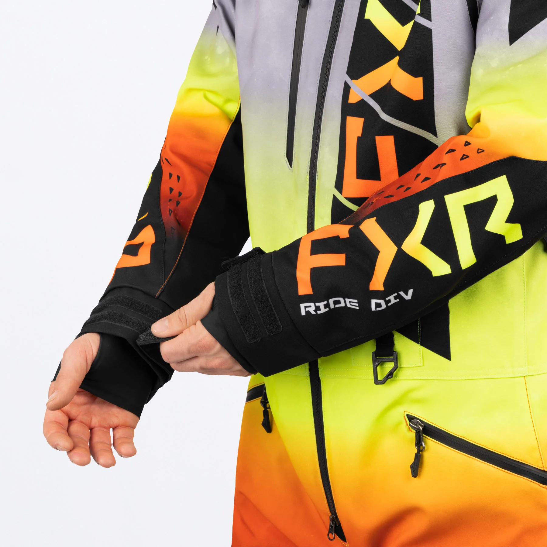Men's Helium Lite Monosuit - Image 20