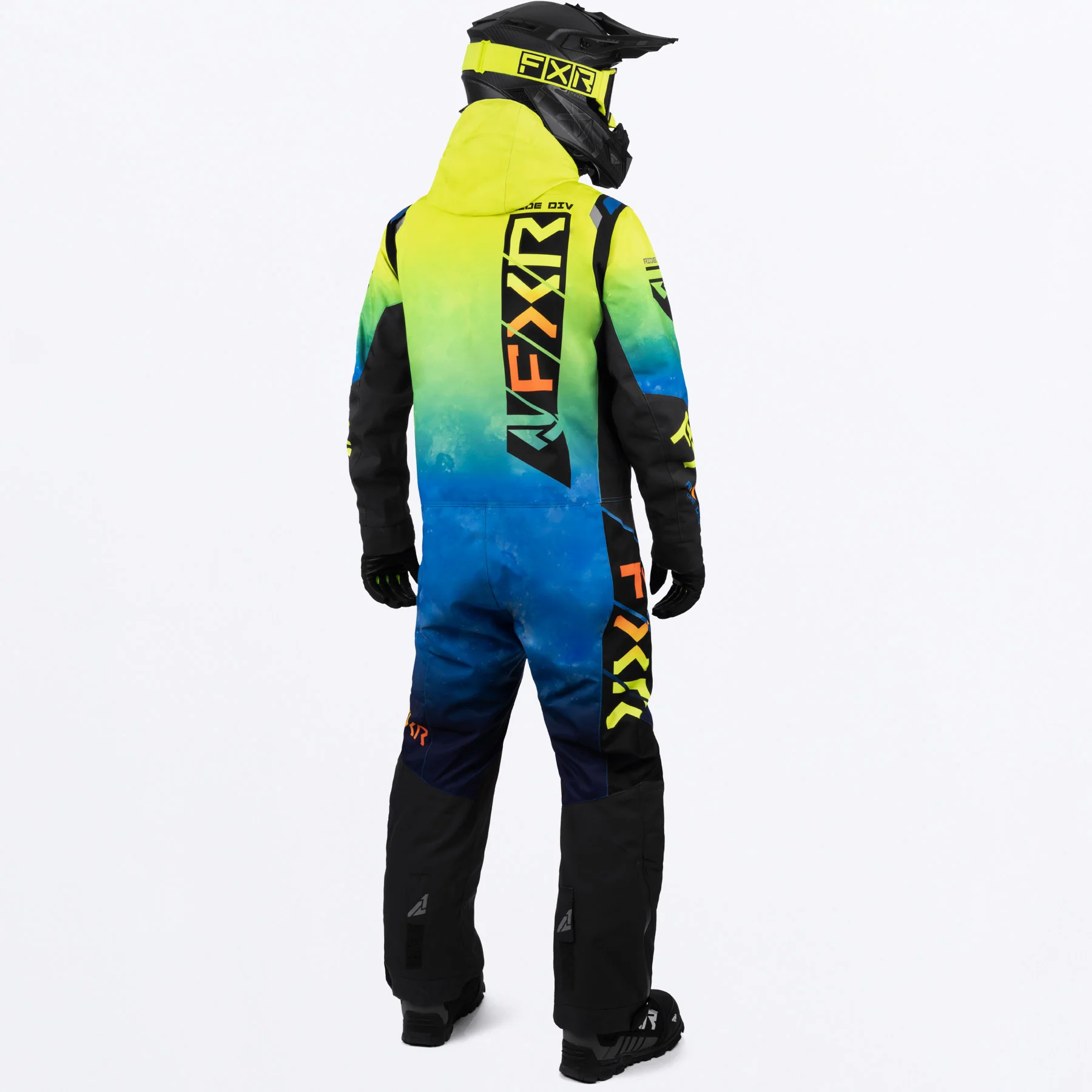 Men's Helium Lite Monosuit - Image 28