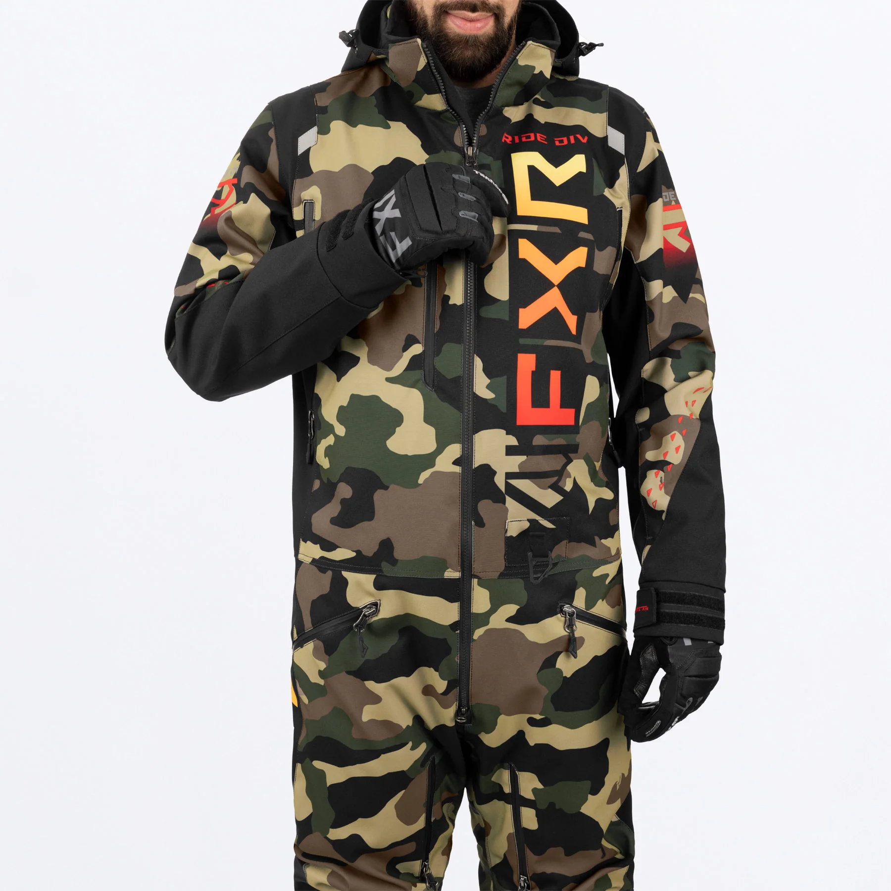 Men's Helium Lite Monosuit - Image 40