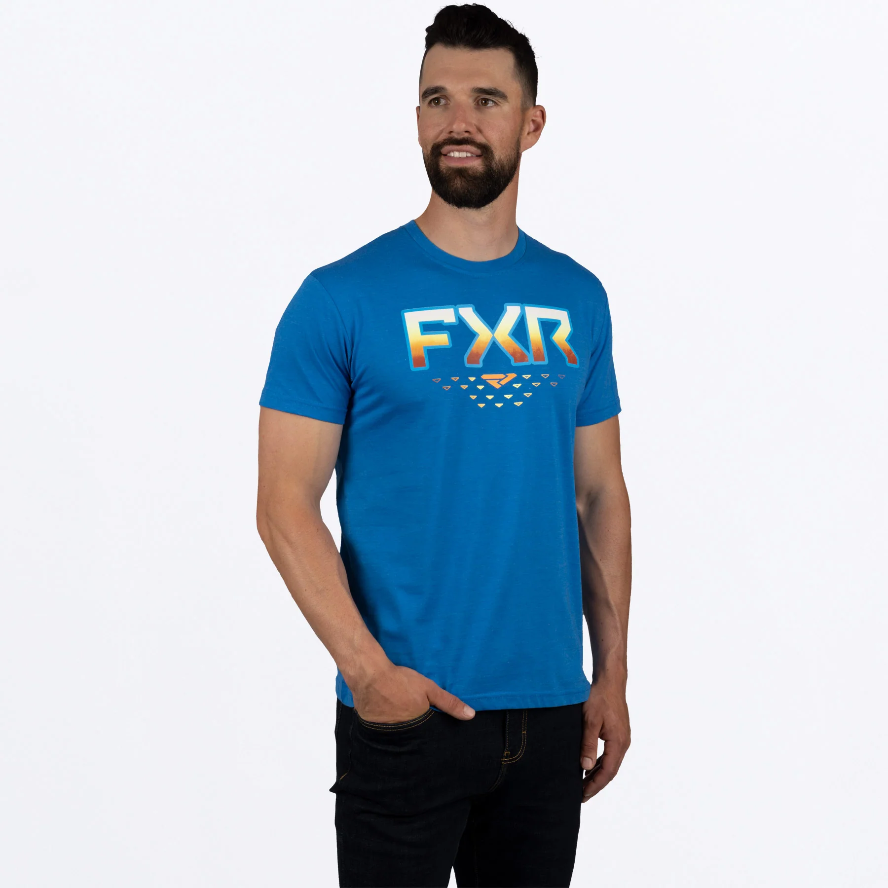 Men's Helium Premium T-Shirt - Image 6