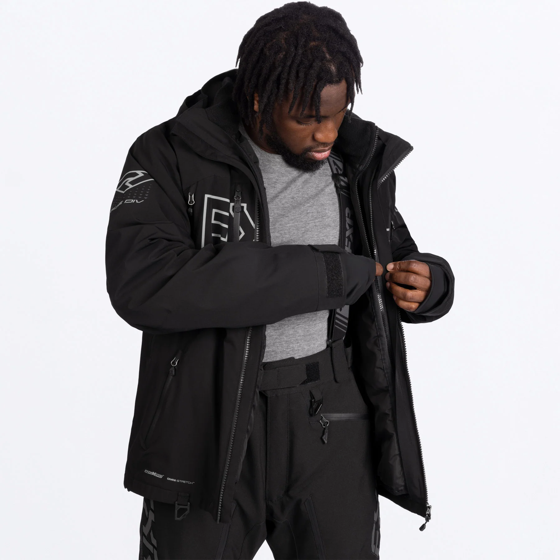 Men's Helium Pro 3-in-1 Jacket - Image 14