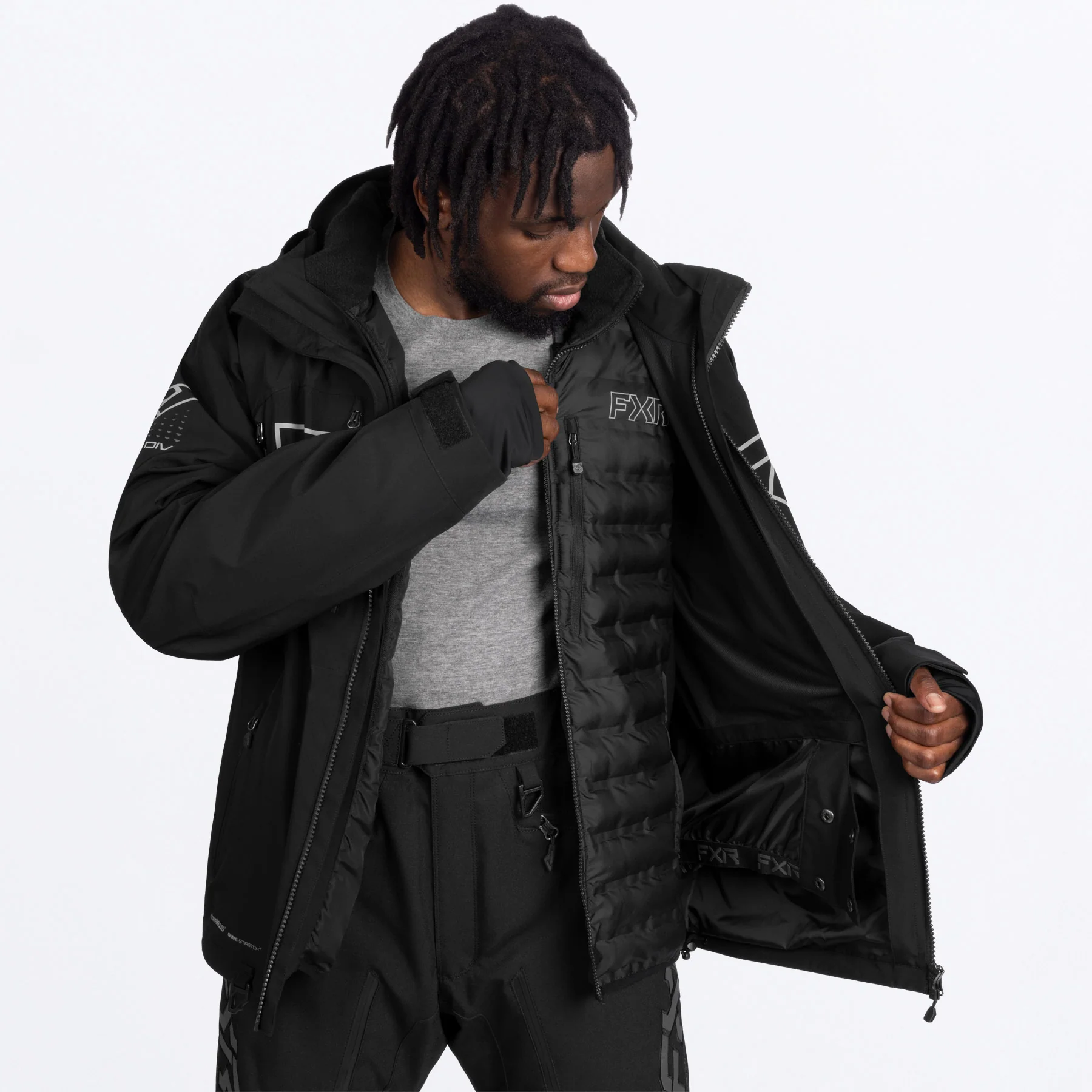 Men's Helium Pro 3-in-1 Jacket - Image 16