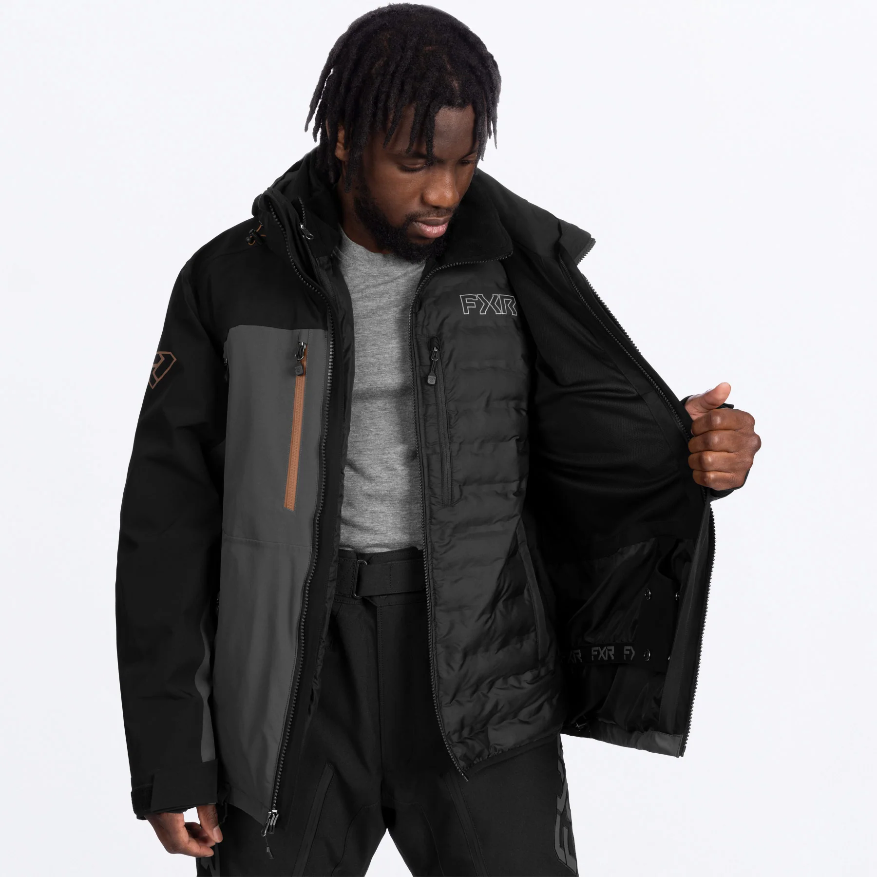 Men's Helium Pro 3-in-1 Jacket - Image 21
