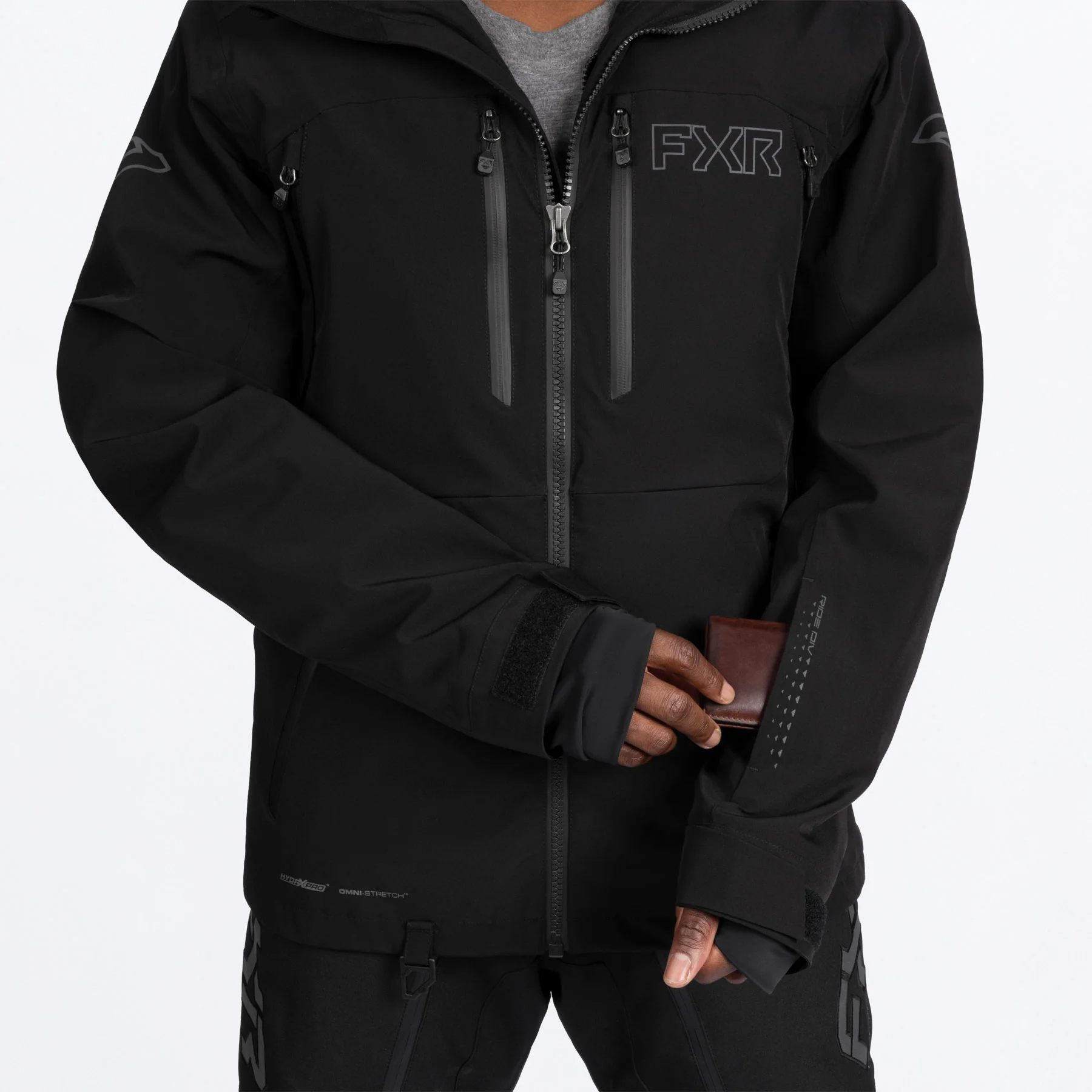 Men's Helium Pro 3-in-1 Jacket - Image 7