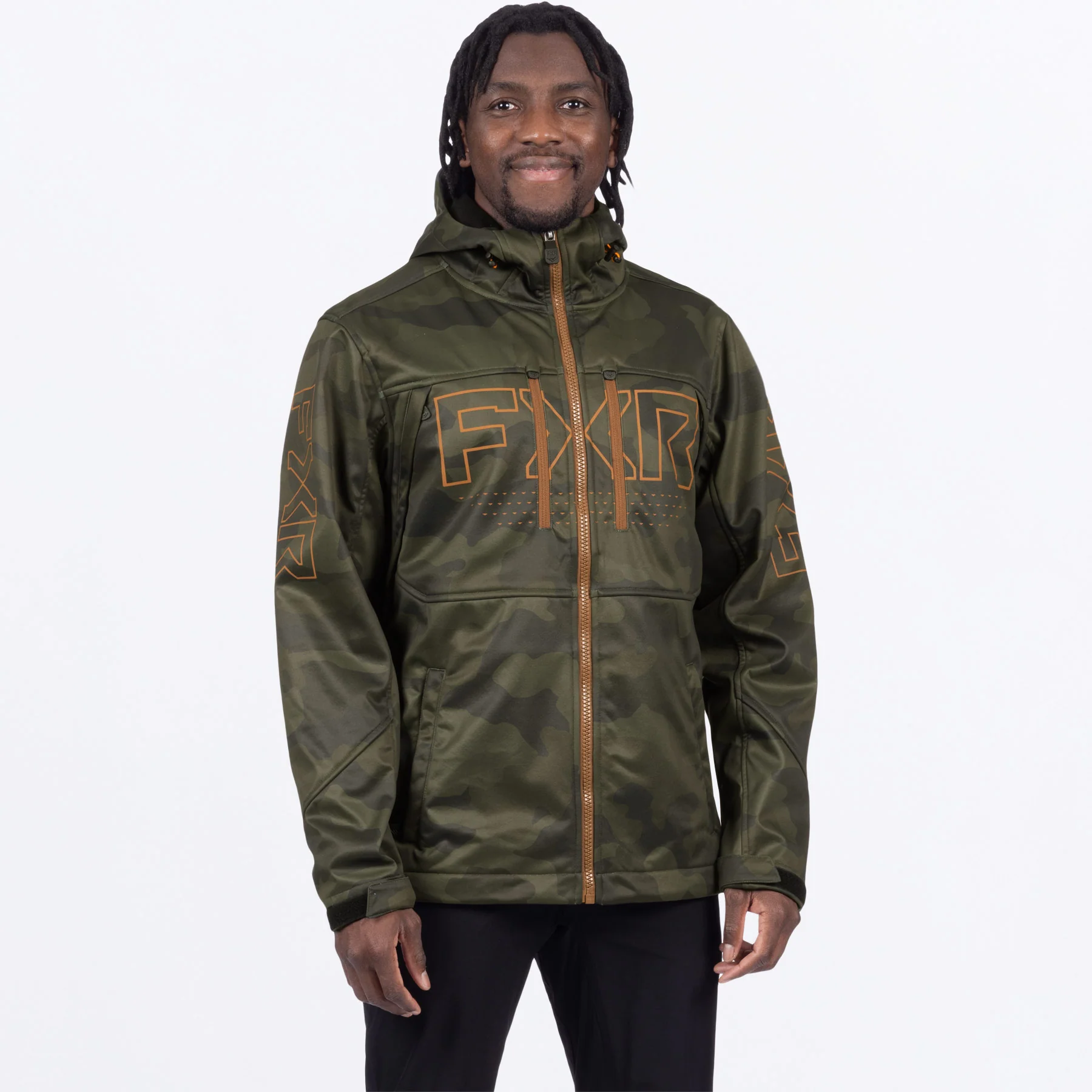 Men's Helium Pro Softshell Jacket - Image 5