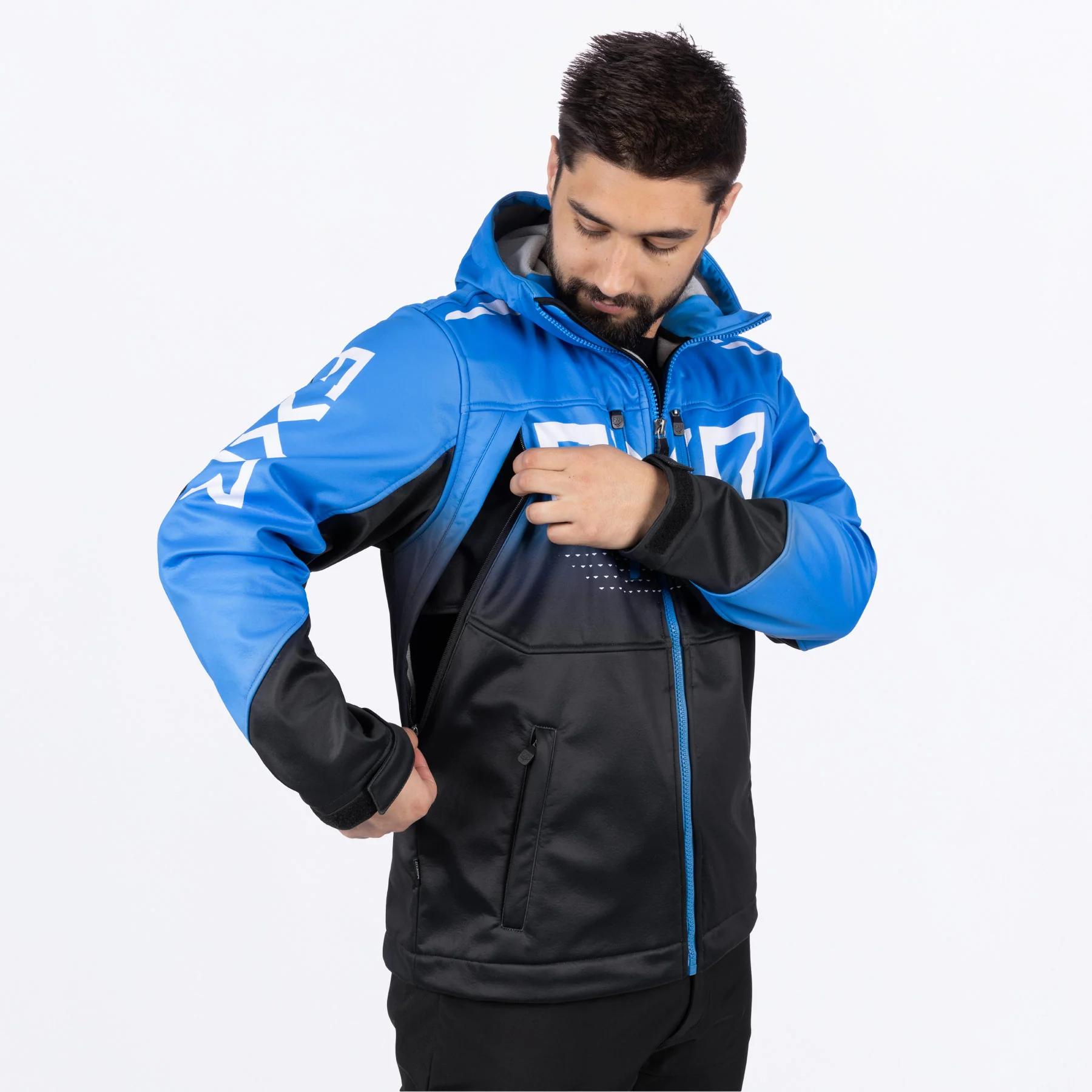 Men's Helium Pro Softshell Jacket - Image 15