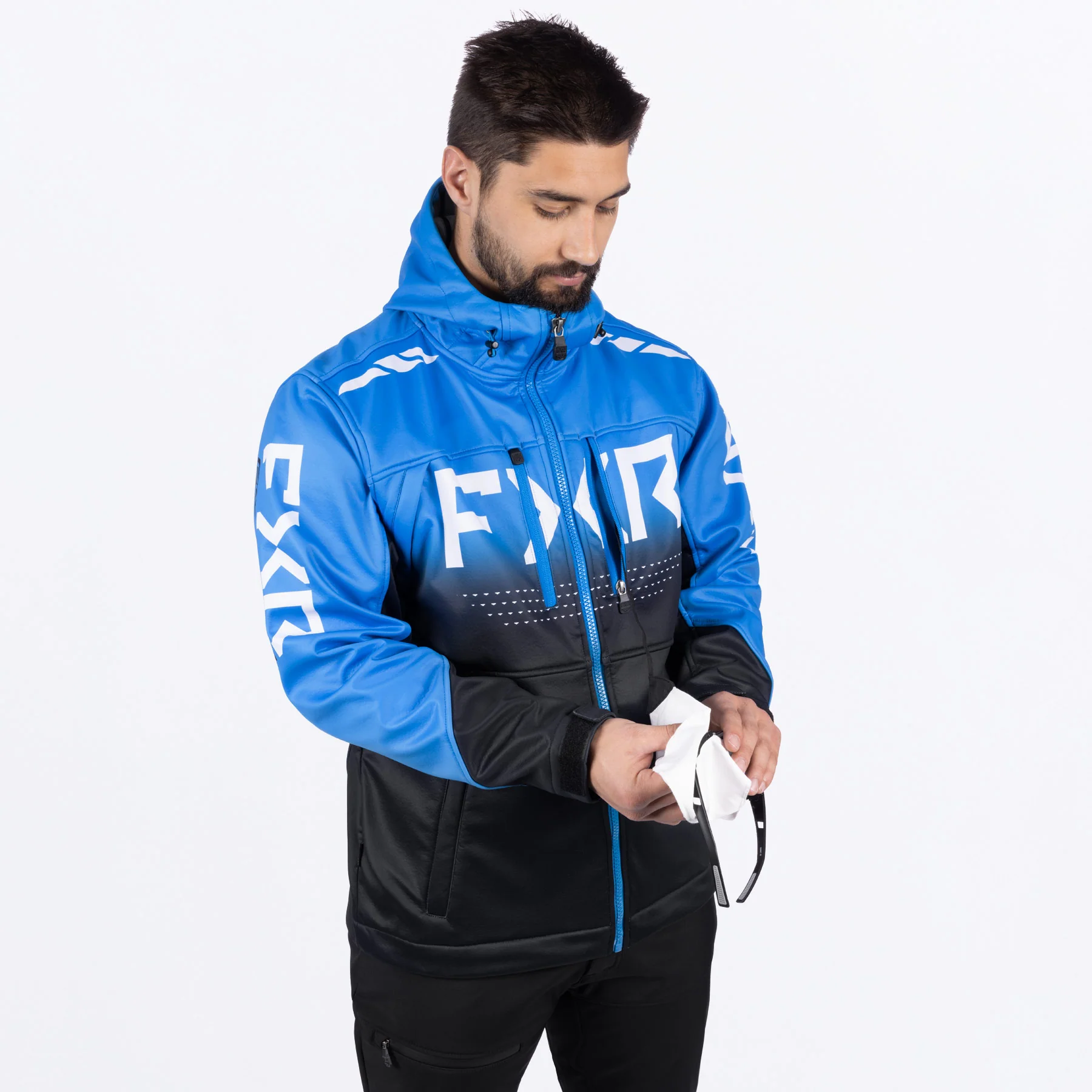 Men's Helium Pro Softshell Jacket - Image 16