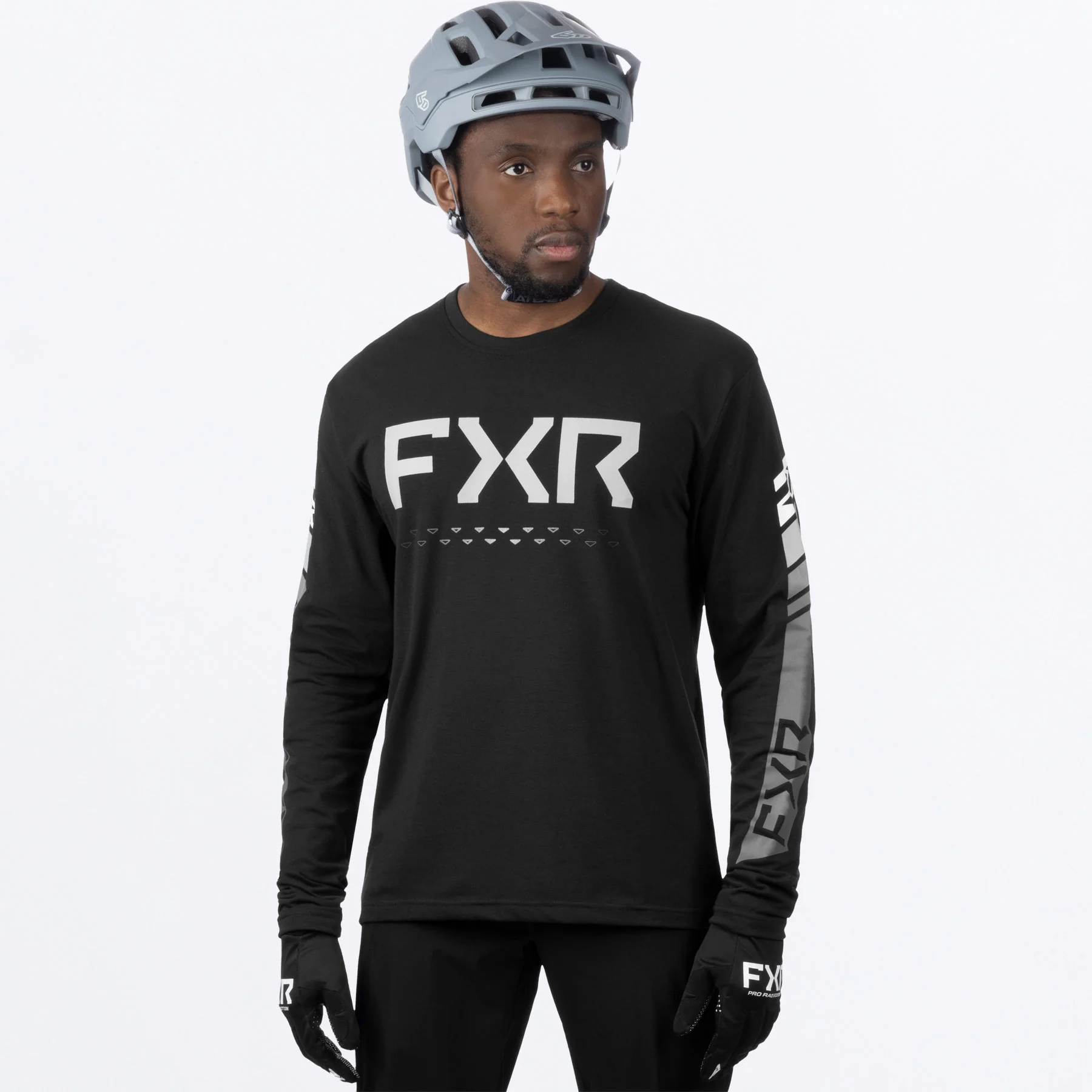 Men's Helium Tech Longsleeve Jersey
