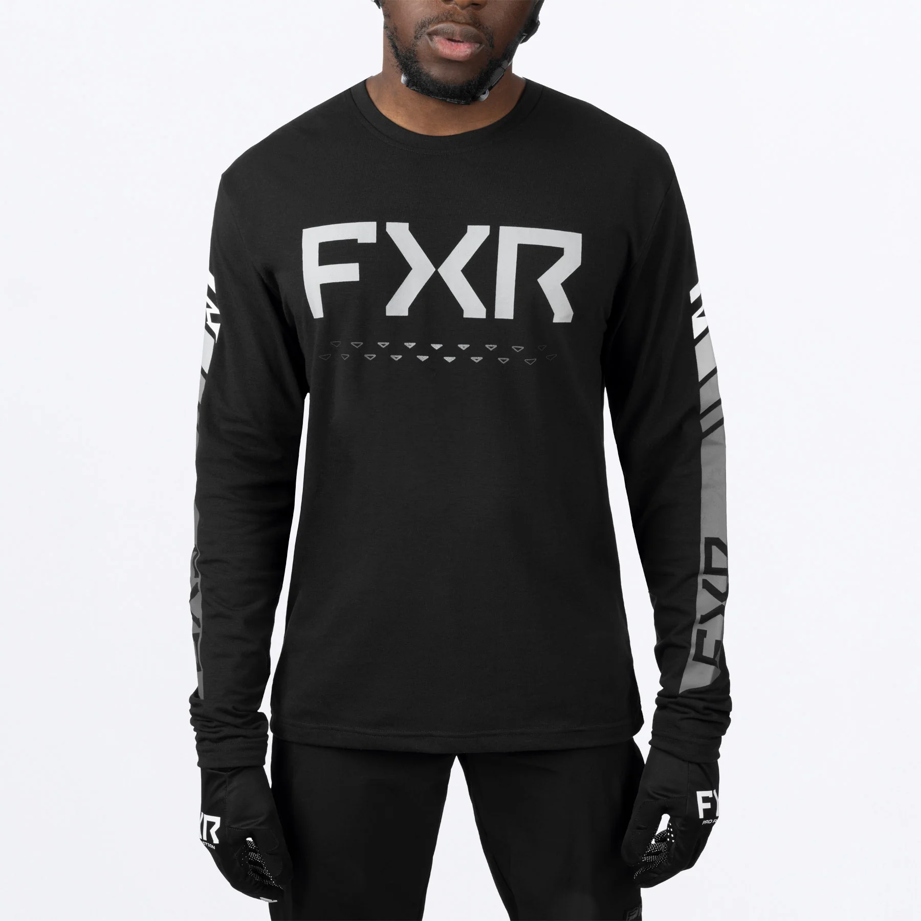 Men's Helium Tech Longsleeve Jersey - Image 4