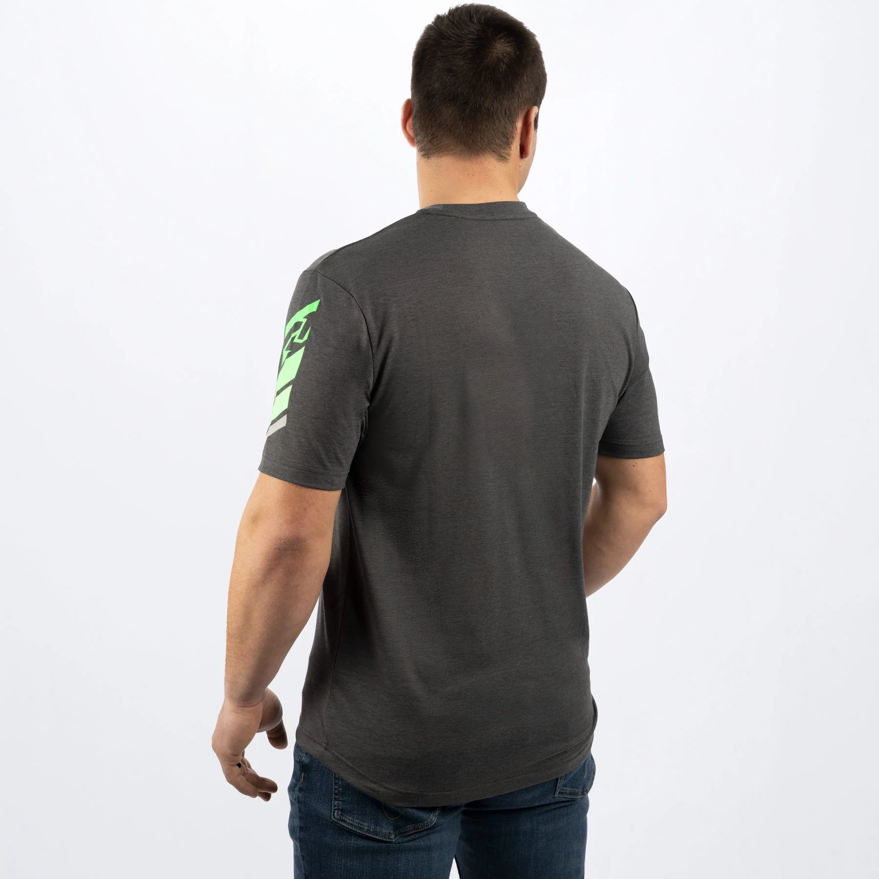 Men's Helium Tech SS Jersey - Image 11