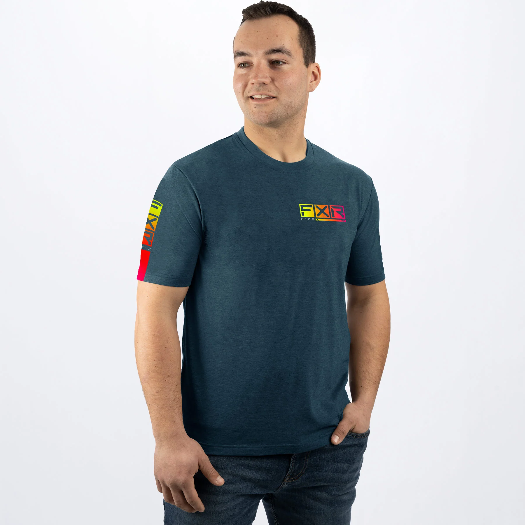 Men's Helium Tech SS Jersey - Image 6