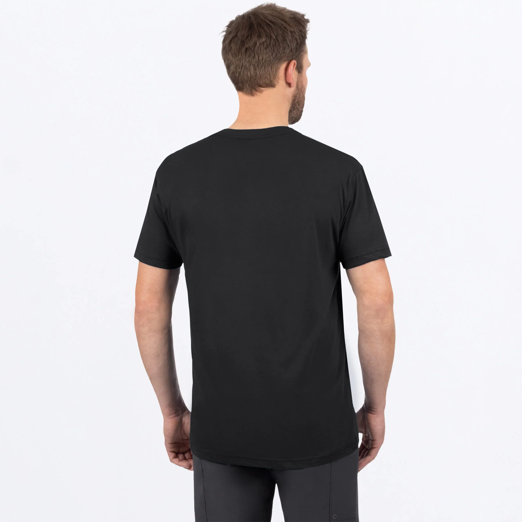 Men's Hydrogen Premium T-Shirt - Image 3