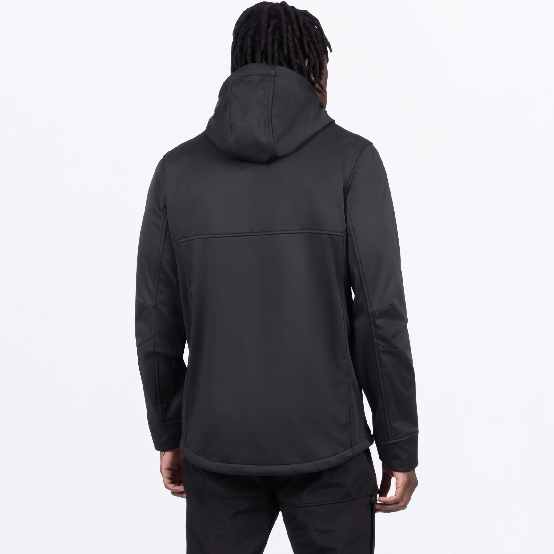 Men's Hydrogen Softshell Jacket - Image 3