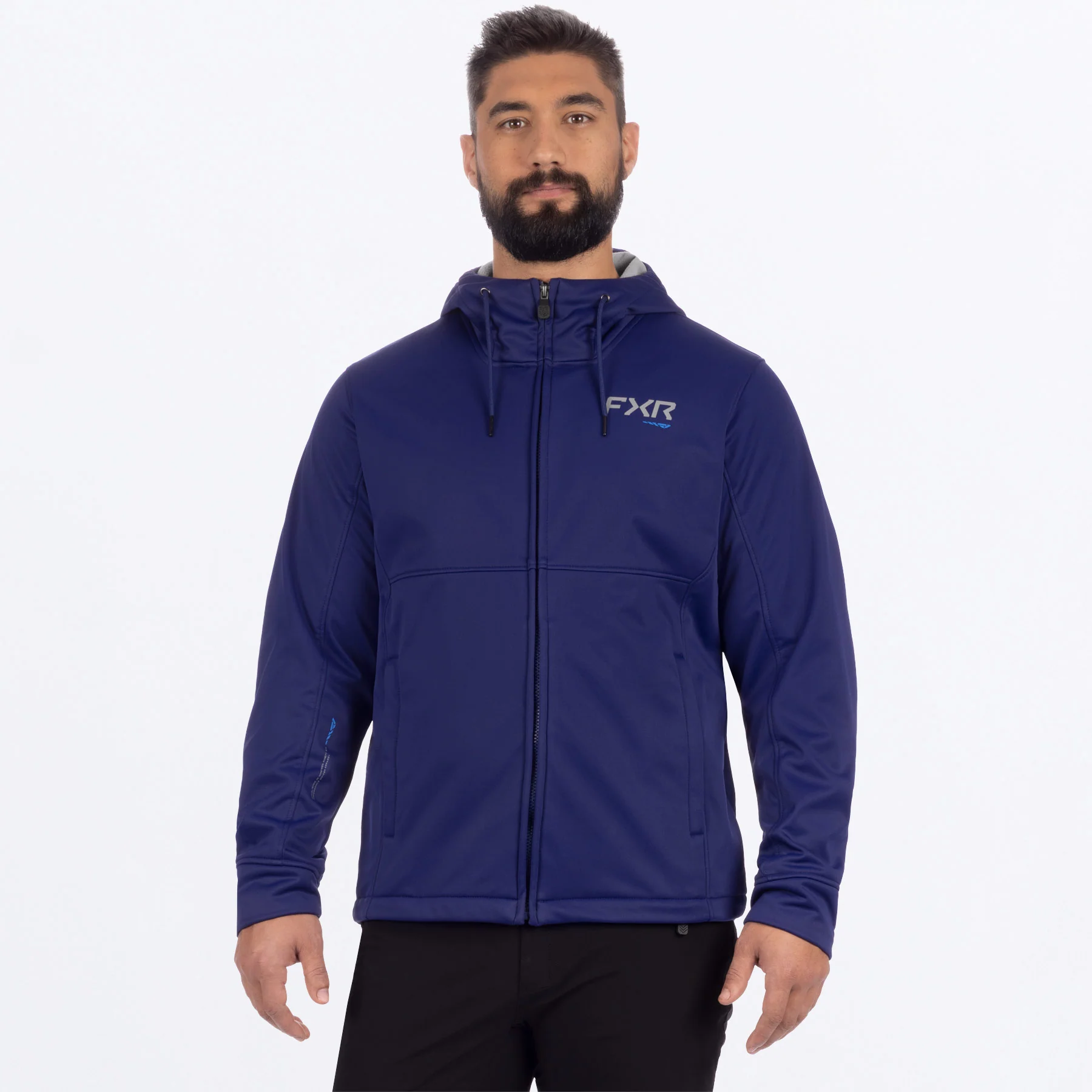 Men's Hydrogen Softshell Jacket - Image 10