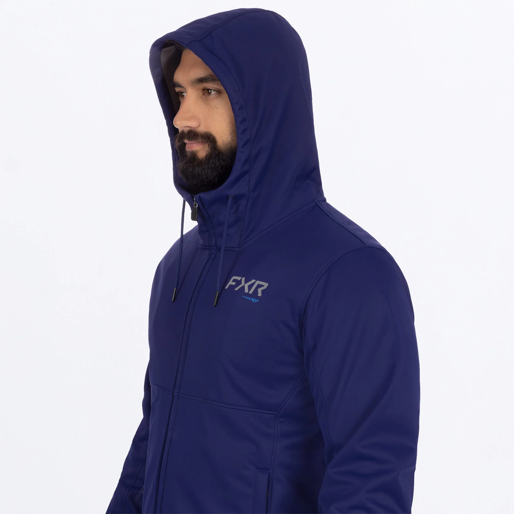 Men's Hydrogen Softshell Jacket - Image 14