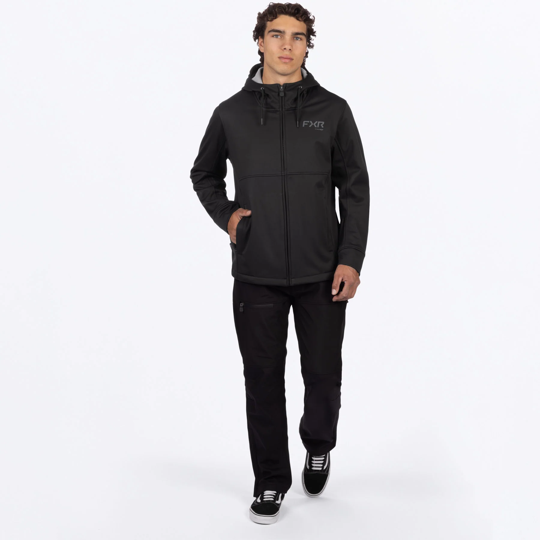 Men's Hydrogen Softshell Jacket - Image 4