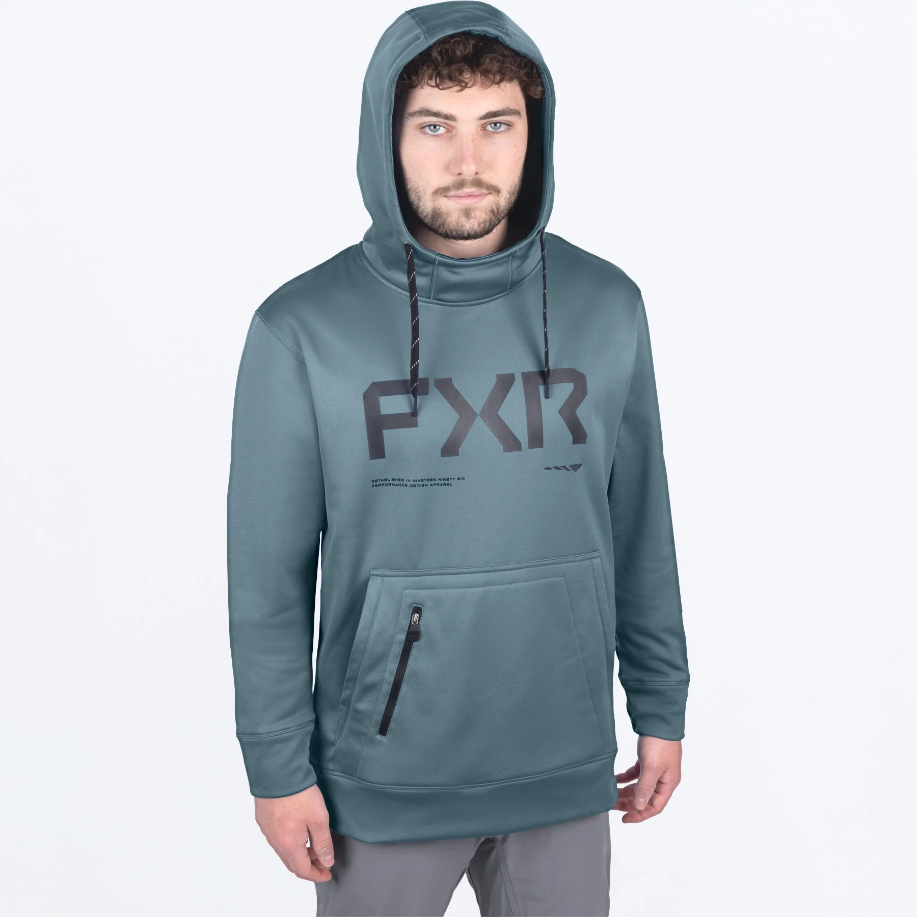 Men's Hydrogen Tech Pullover Hoodie - Image 8