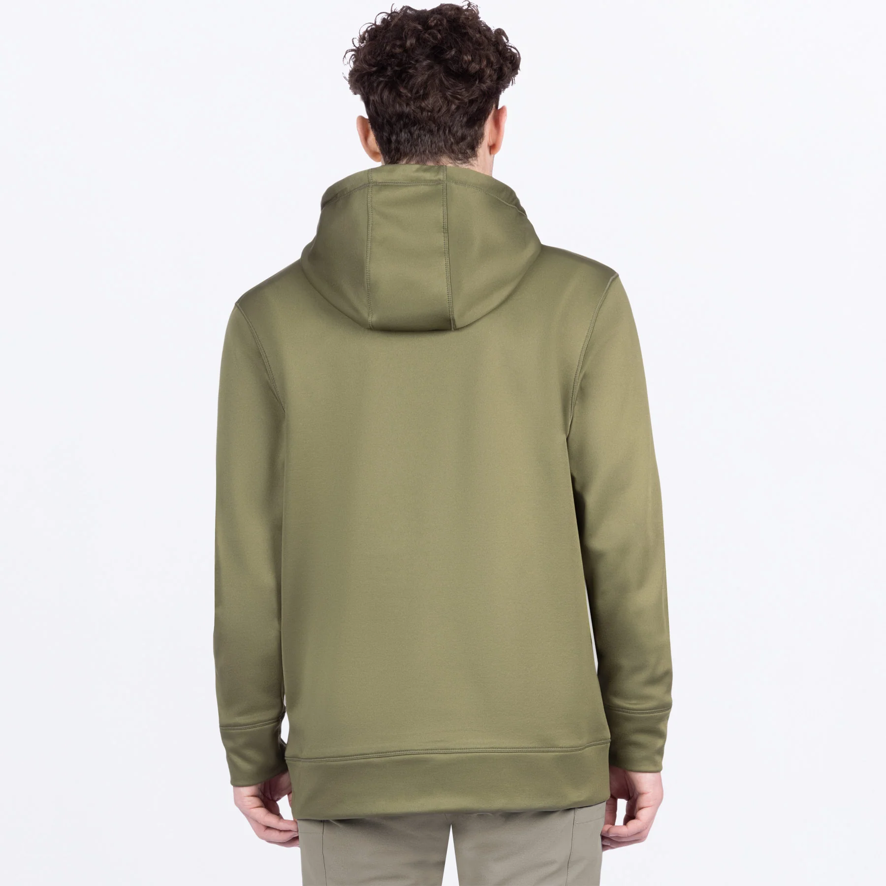 Men's Hydrogen Tech Pullover Hoodie - Image 10
