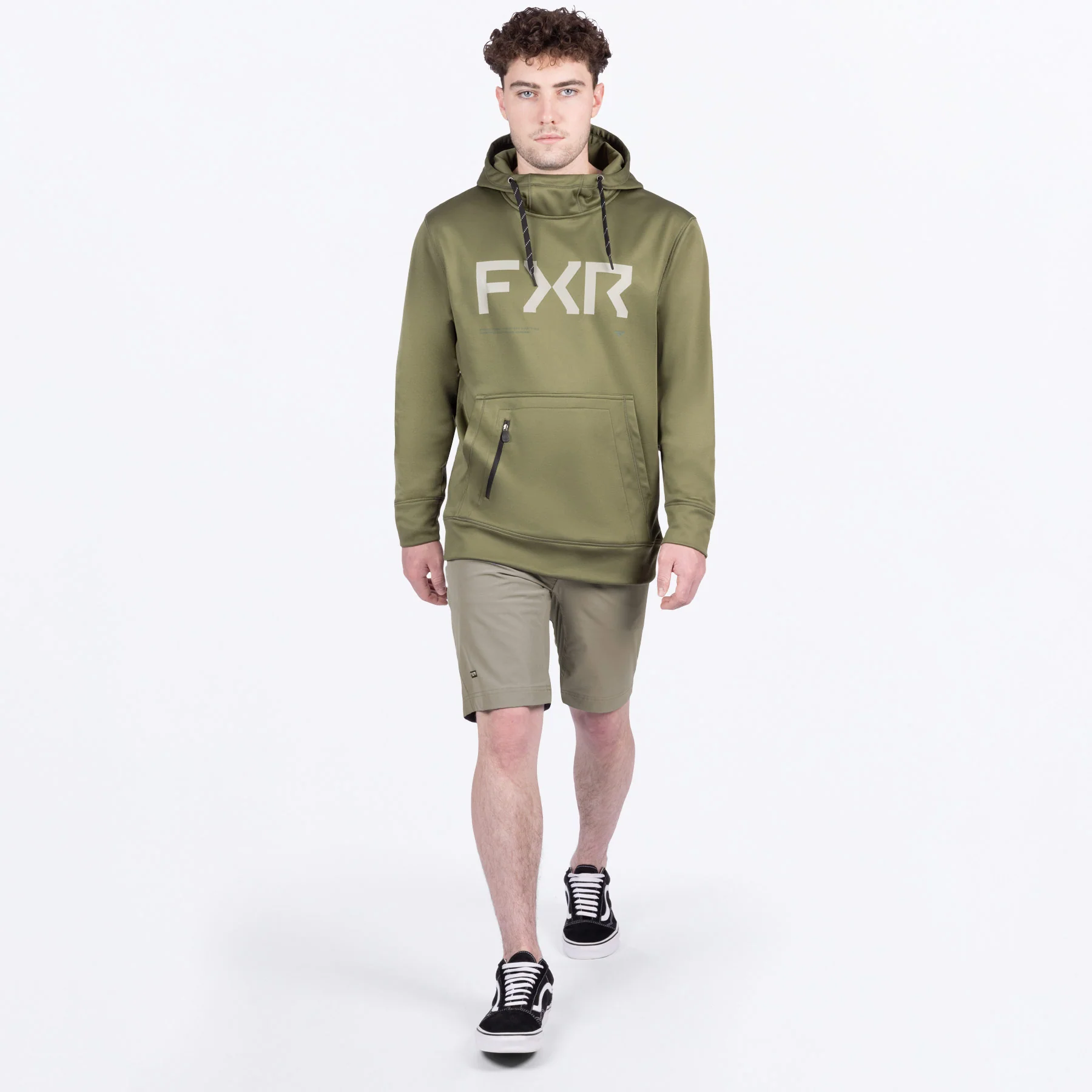 Men's Hydrogen Tech Pullover Hoodie - Image 11