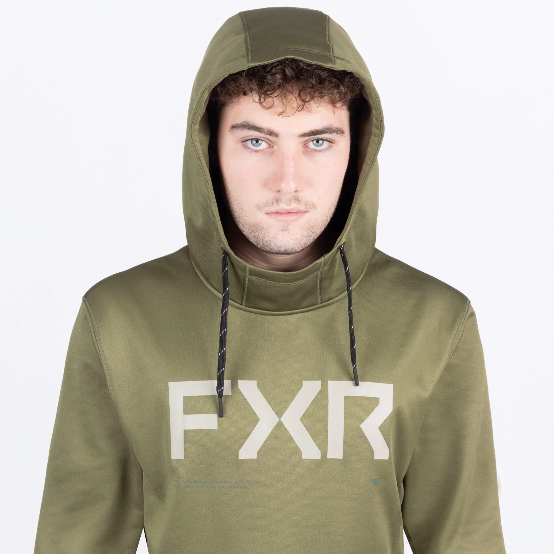 Men's Hydrogen Tech Pullover Hoodie - Image 12