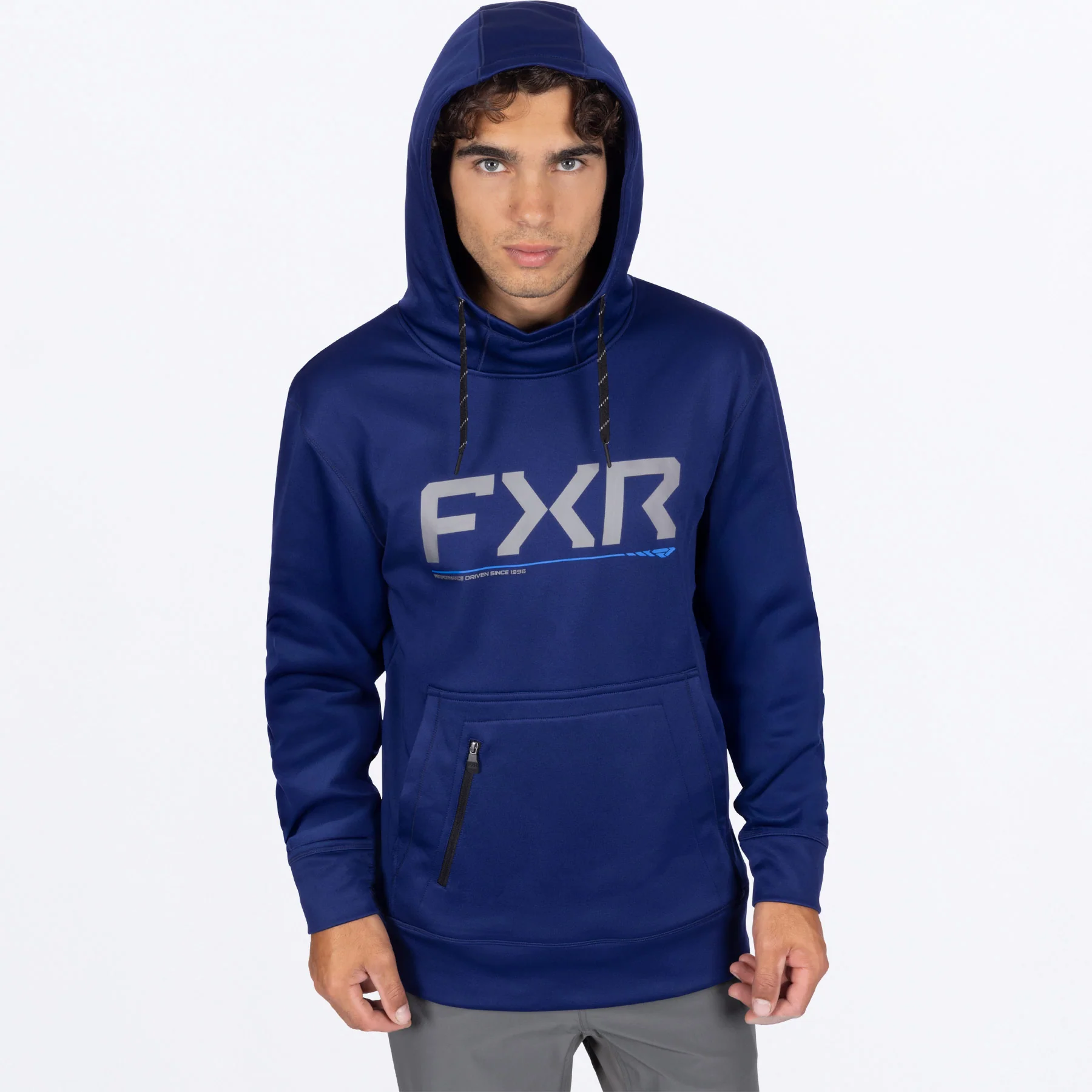 Men's Hydrogen Tech Pullover Hoodie - Image 5