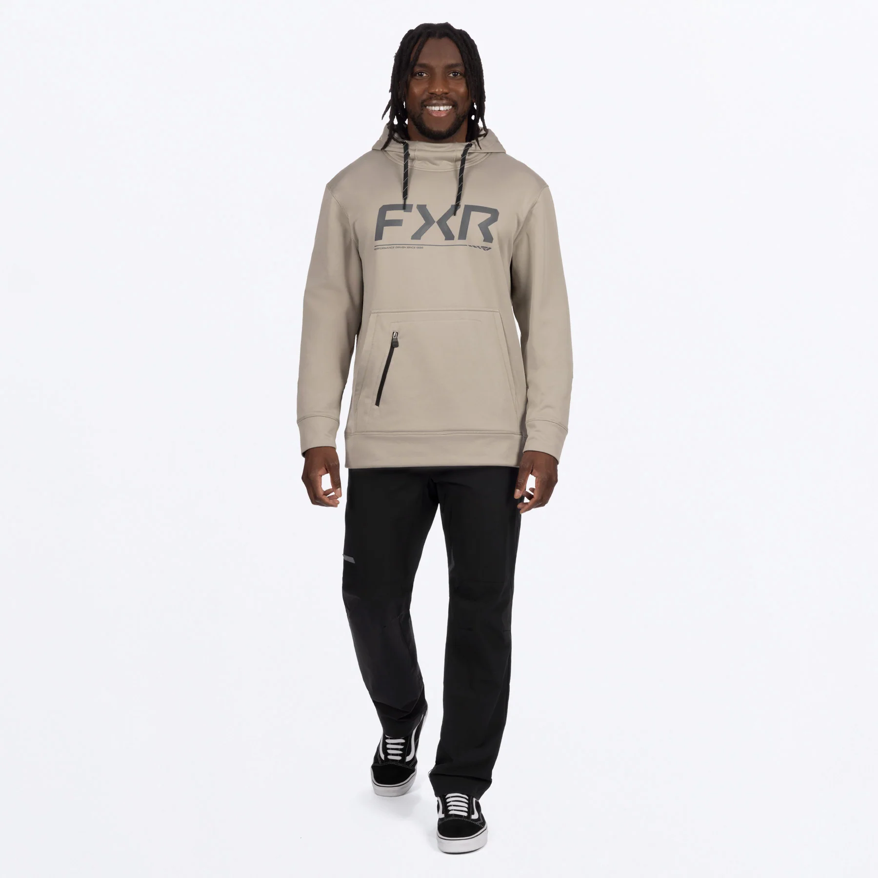 Men's Hydrogen Tech Pullover Hoodie - Image 8