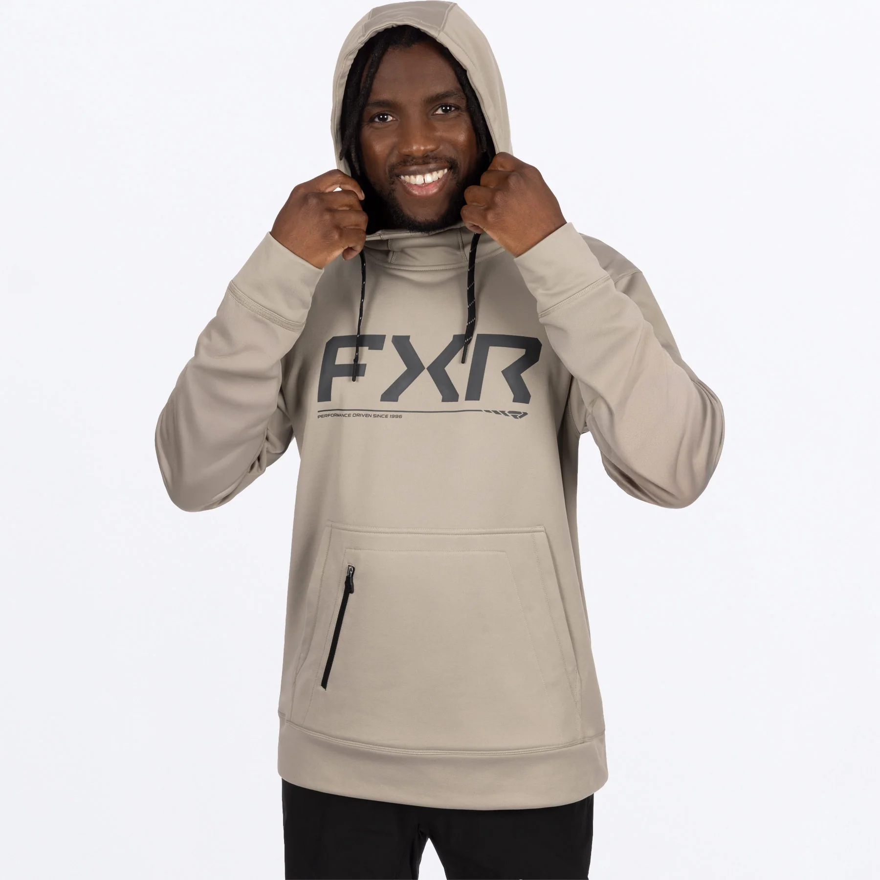 Men's Hydrogen Tech Pullover Hoodie - Image 9