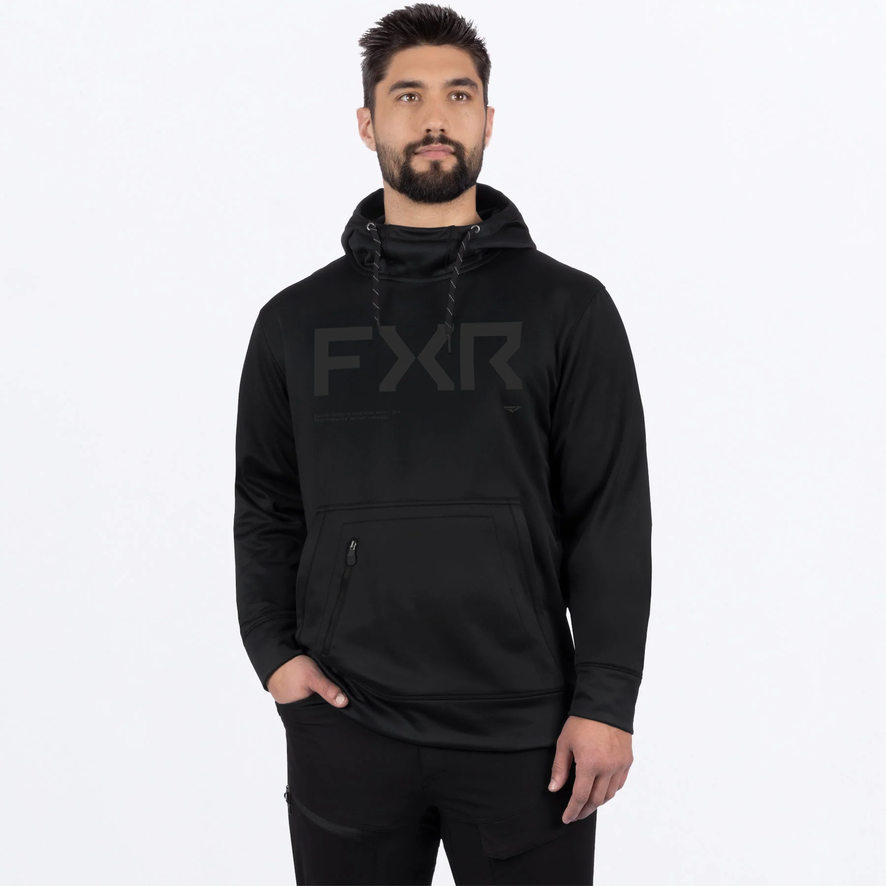 Men's Hydrogen Tech Pullover Hoodie - Image 2