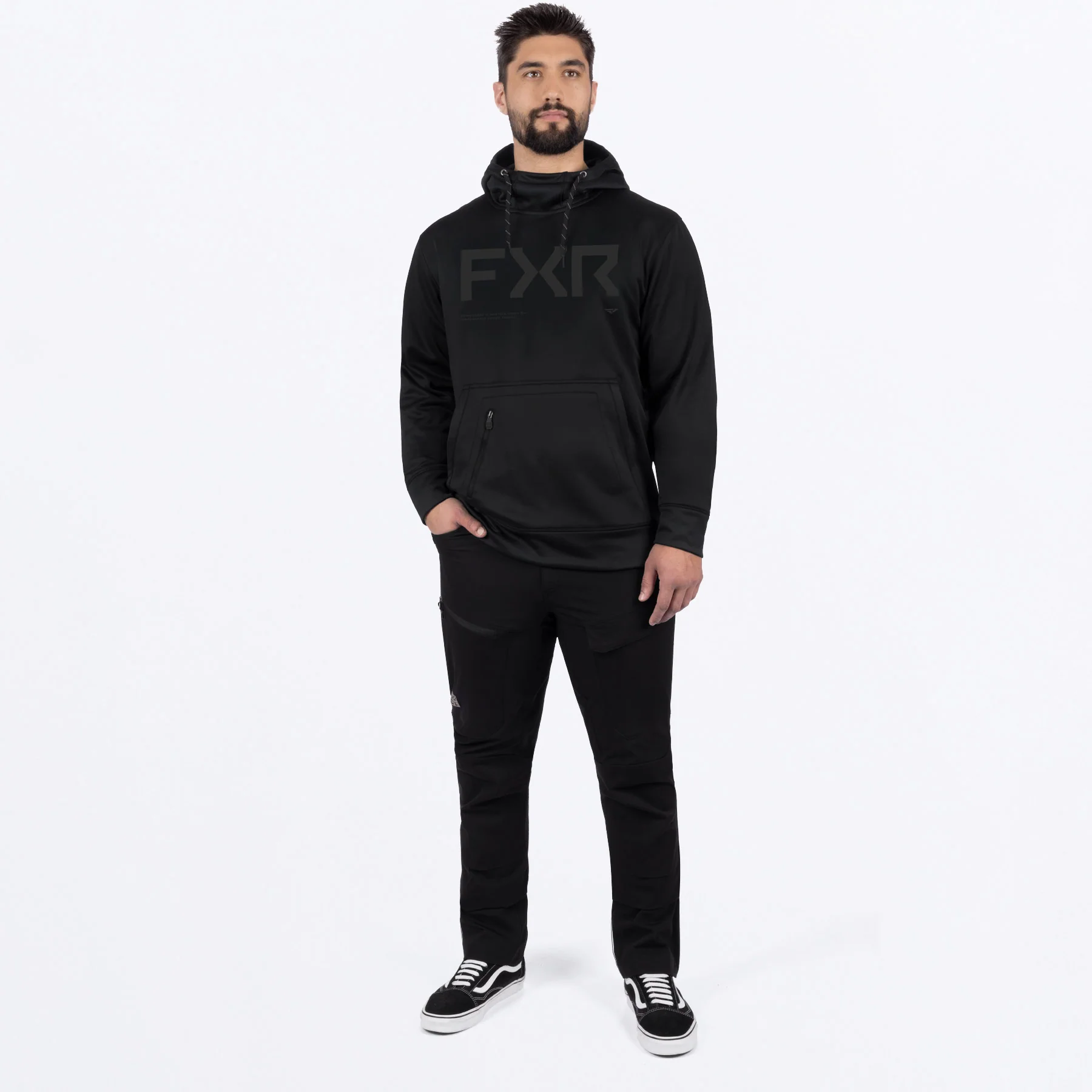 Men's Hydrogen Tech Pullover Hoodie - Image 4