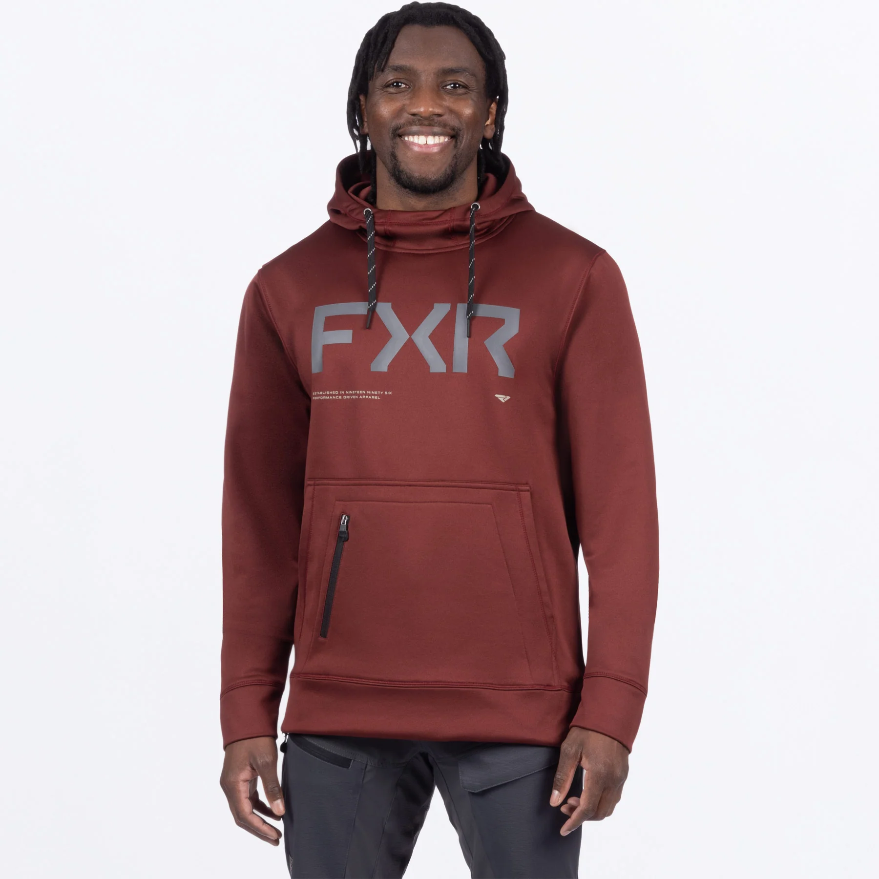 Men's Hydrogen Tech Pullover Hoodie - Image 5