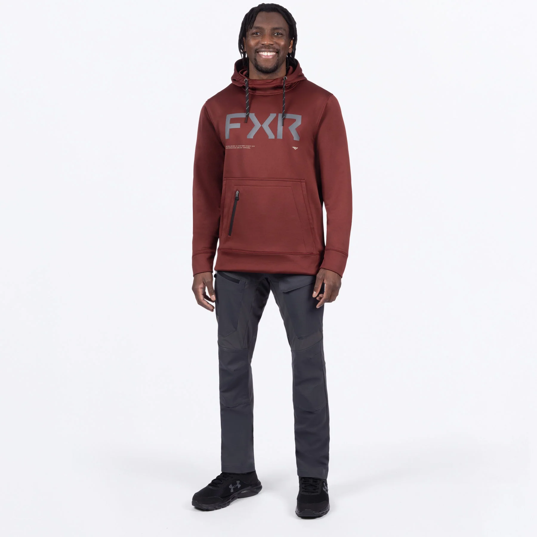 Men's Hydrogen Tech Pullover Hoodie - Image 7