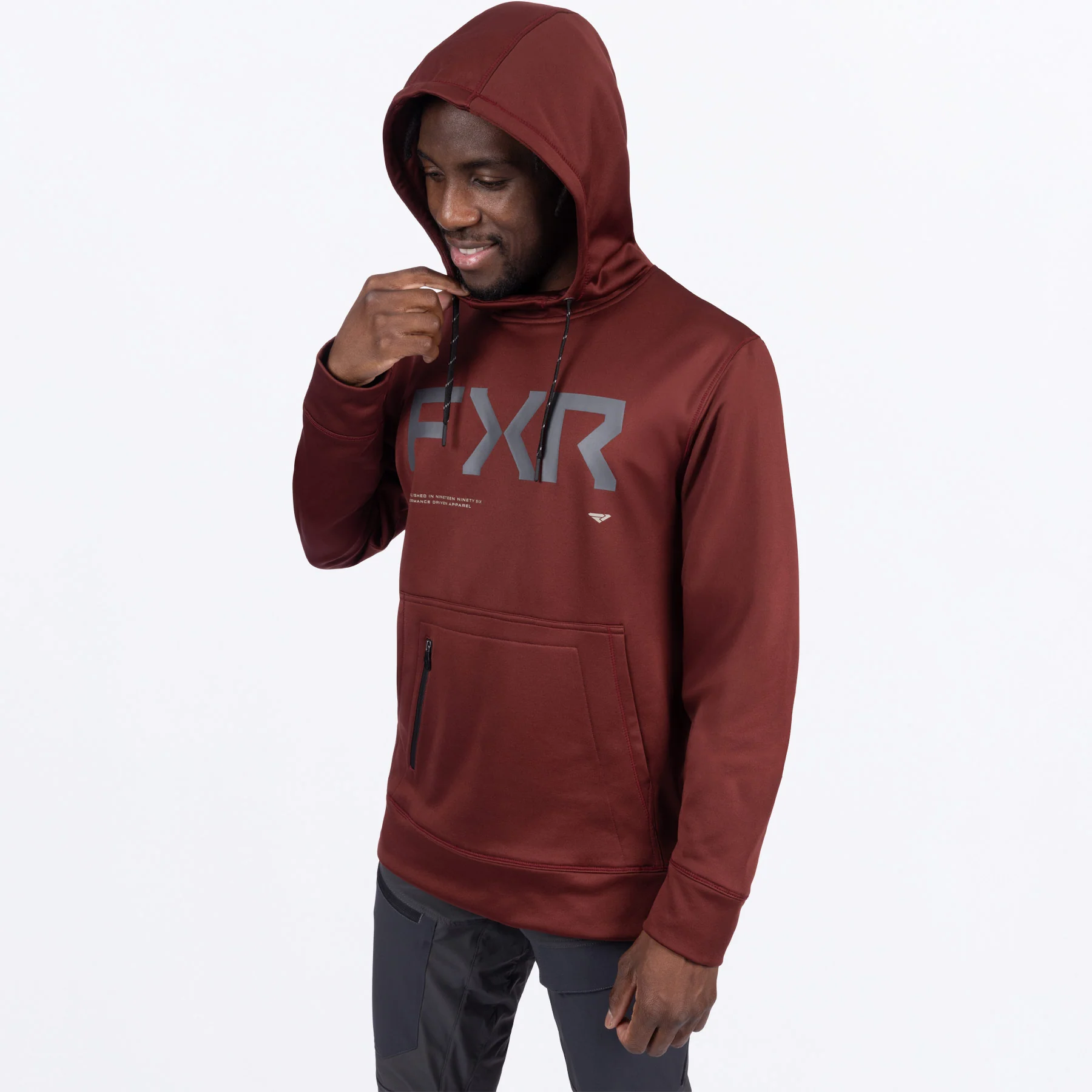 Men's Hydrogen Tech Pullover Hoodie - Image 8