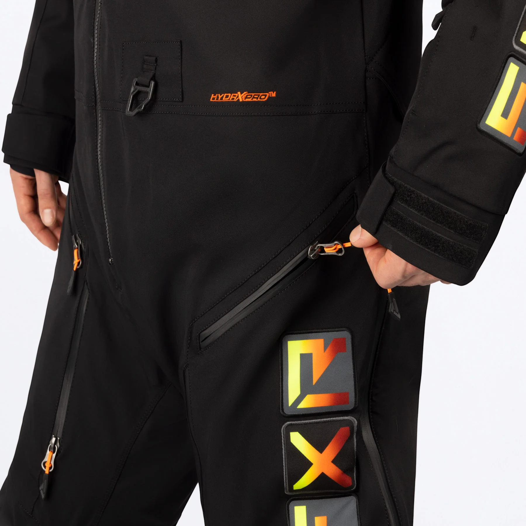 Men's Maverick F.A.S.T. Insulated Monosuit - Image 13