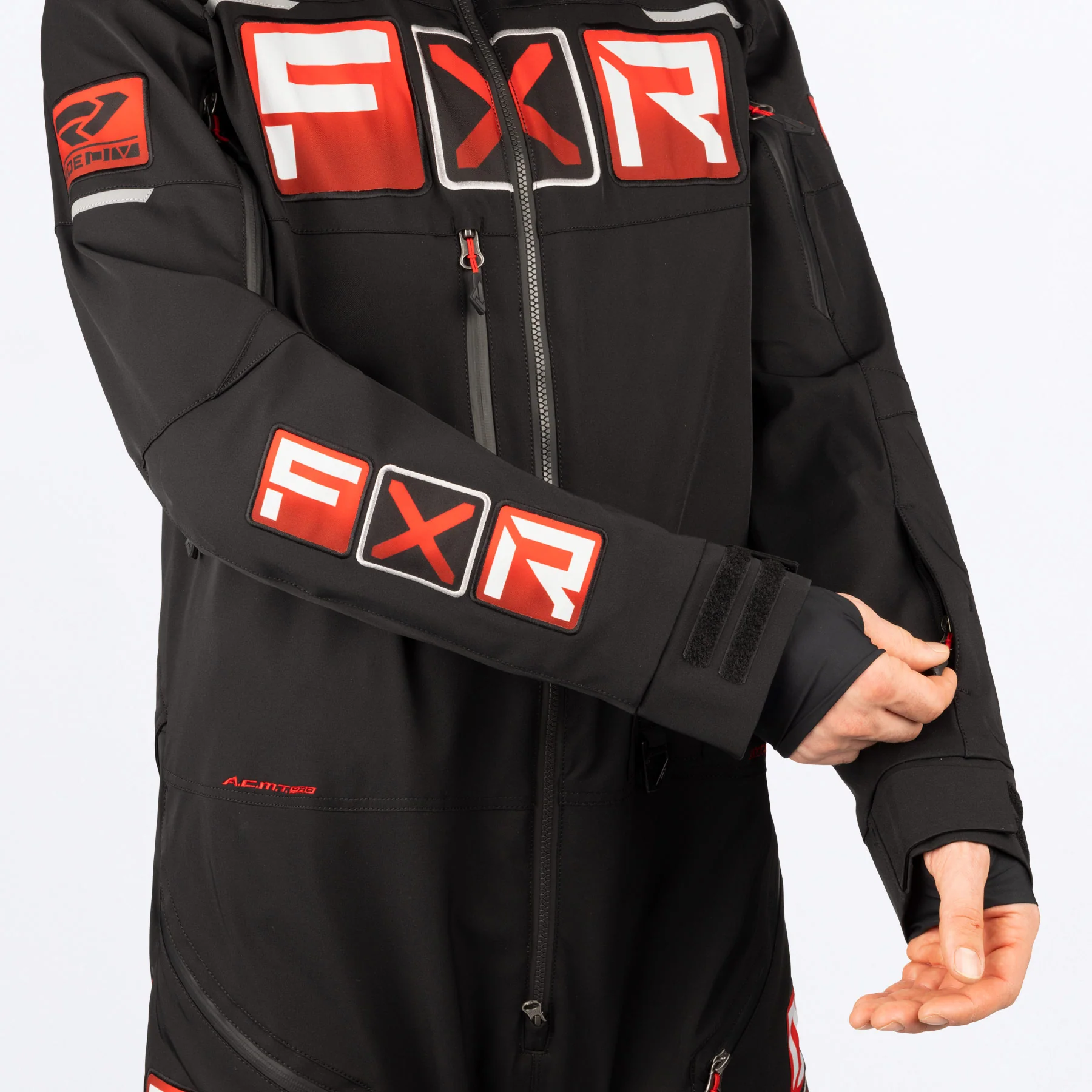 Men's Maverick F.A.S.T. Insulated Monosuit - Image 18